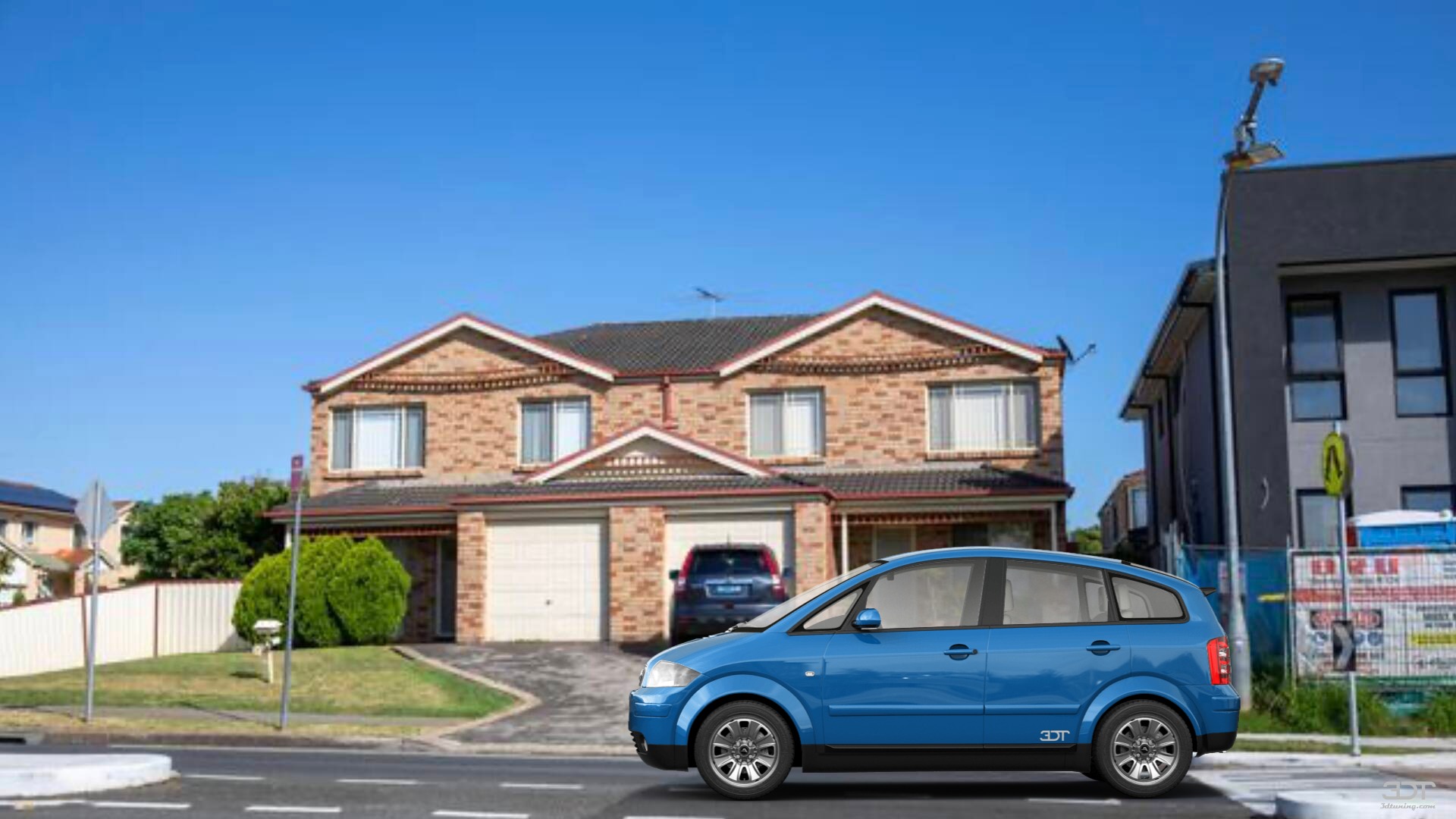 Audi A2 5 Door Hatchback 2005