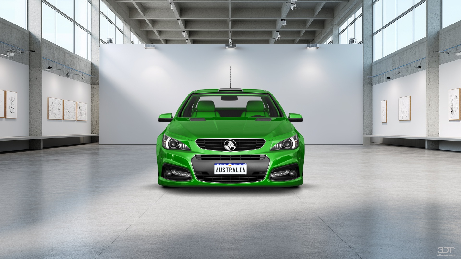 Holden VF Commodore Ute 2 Door Coupe 2014 Images