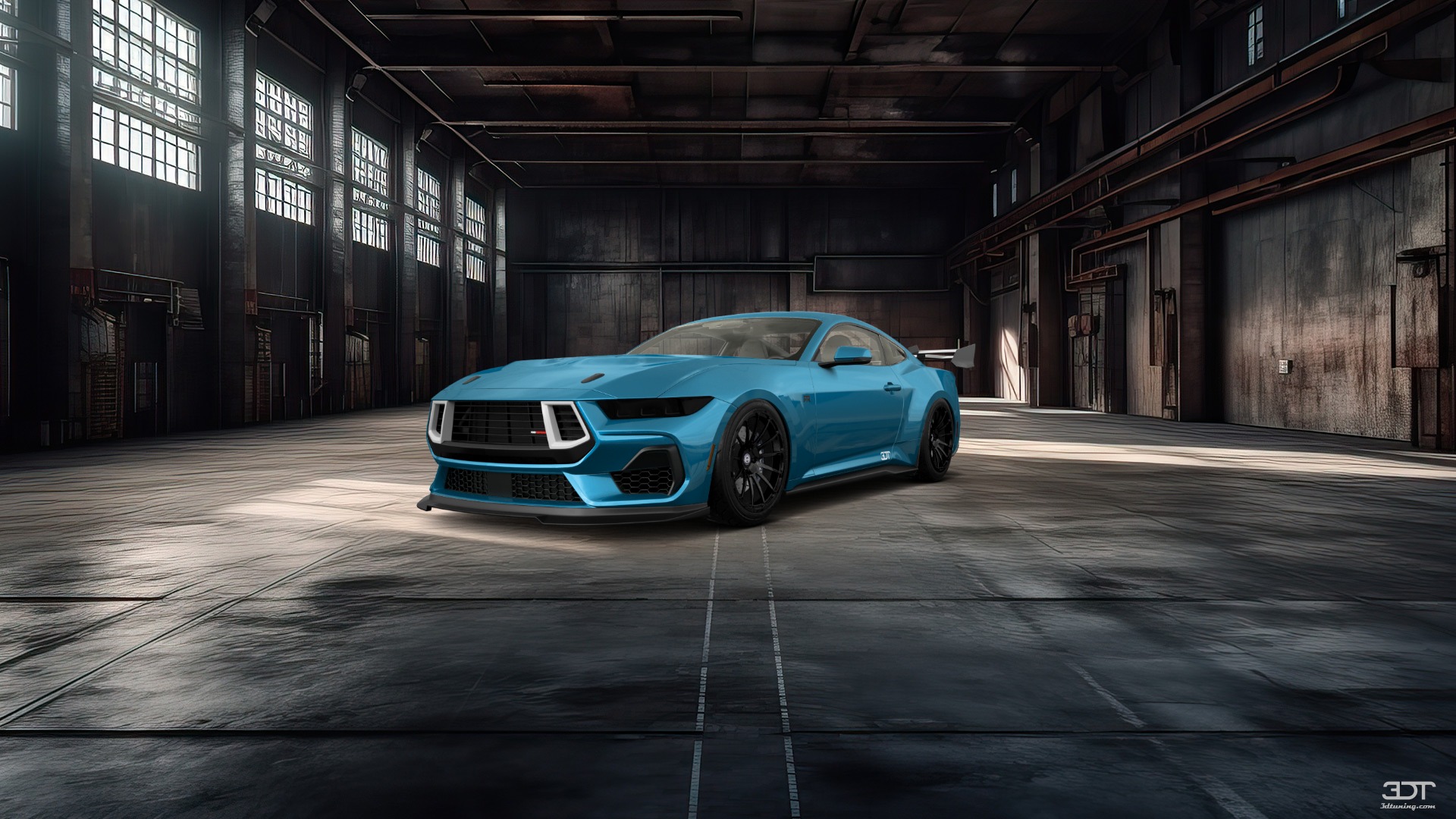 Ford Mustang 2 Door Coupe 2024
