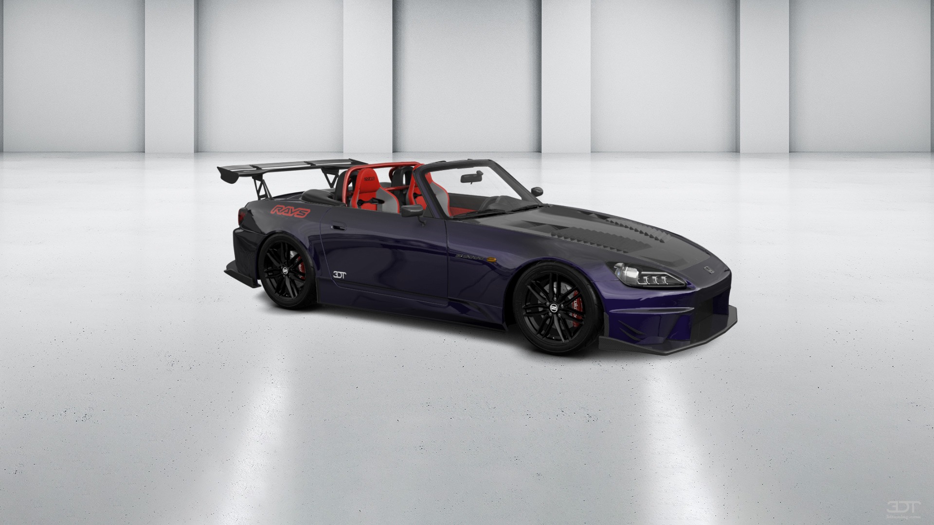 Honda S2000 Roadster 1999 tuning