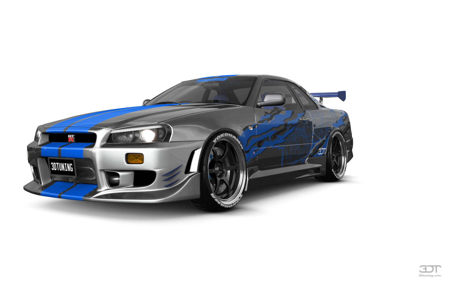 Nissan Skyline GT-R 2 Door Coupe 2000 Images