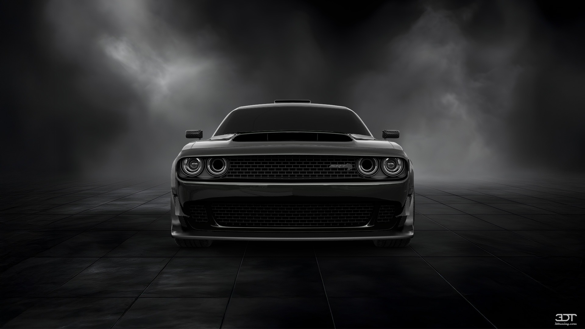 Dodge Challenger 2 Door Coupe 2015