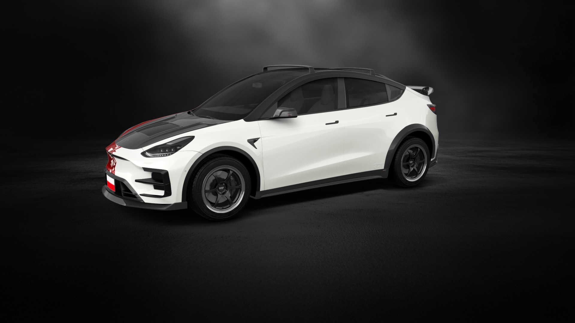 Tesla Model Y 5 Door SUV 2020