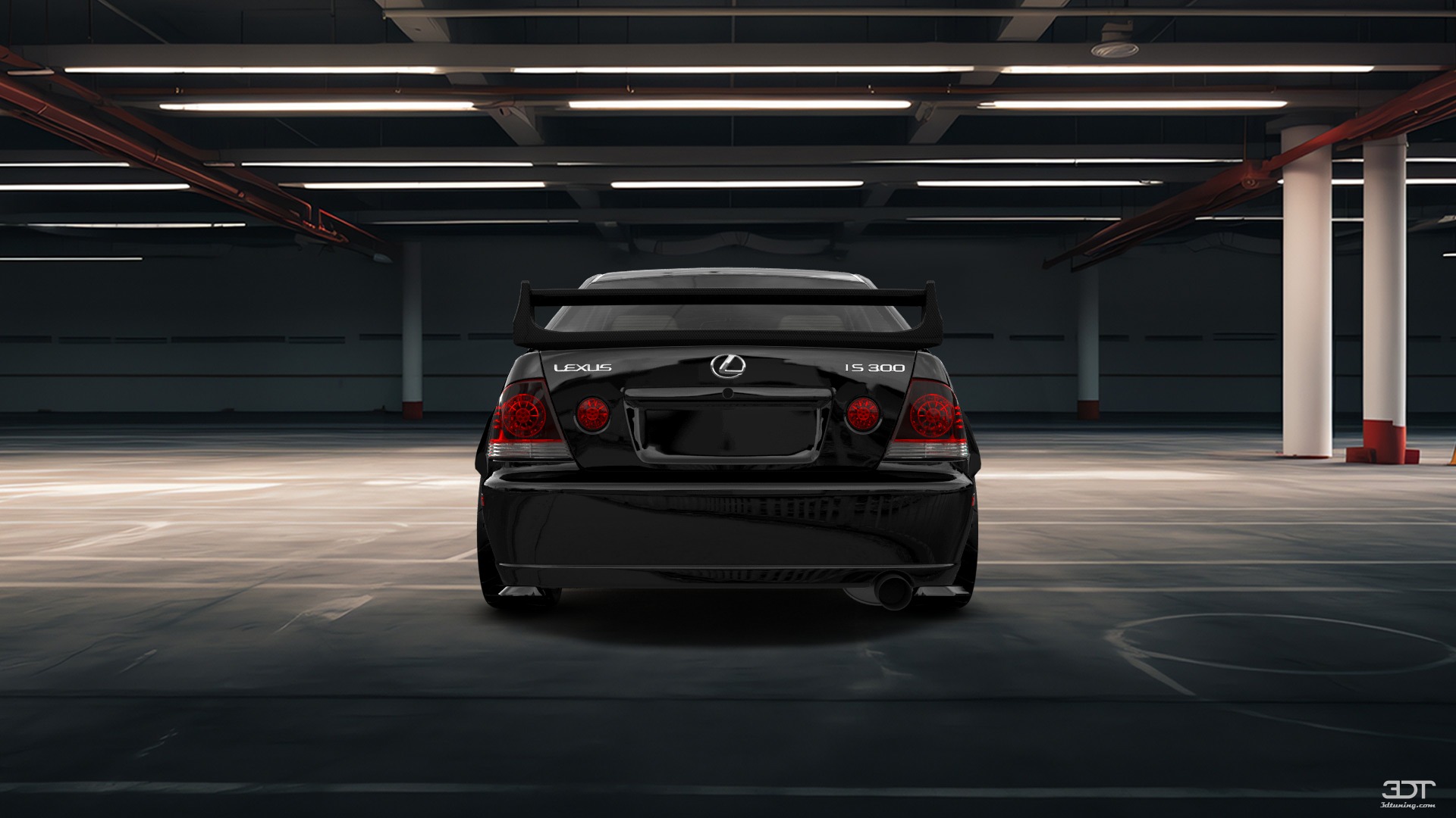 Lexus IS300 Sedan 1998 Images