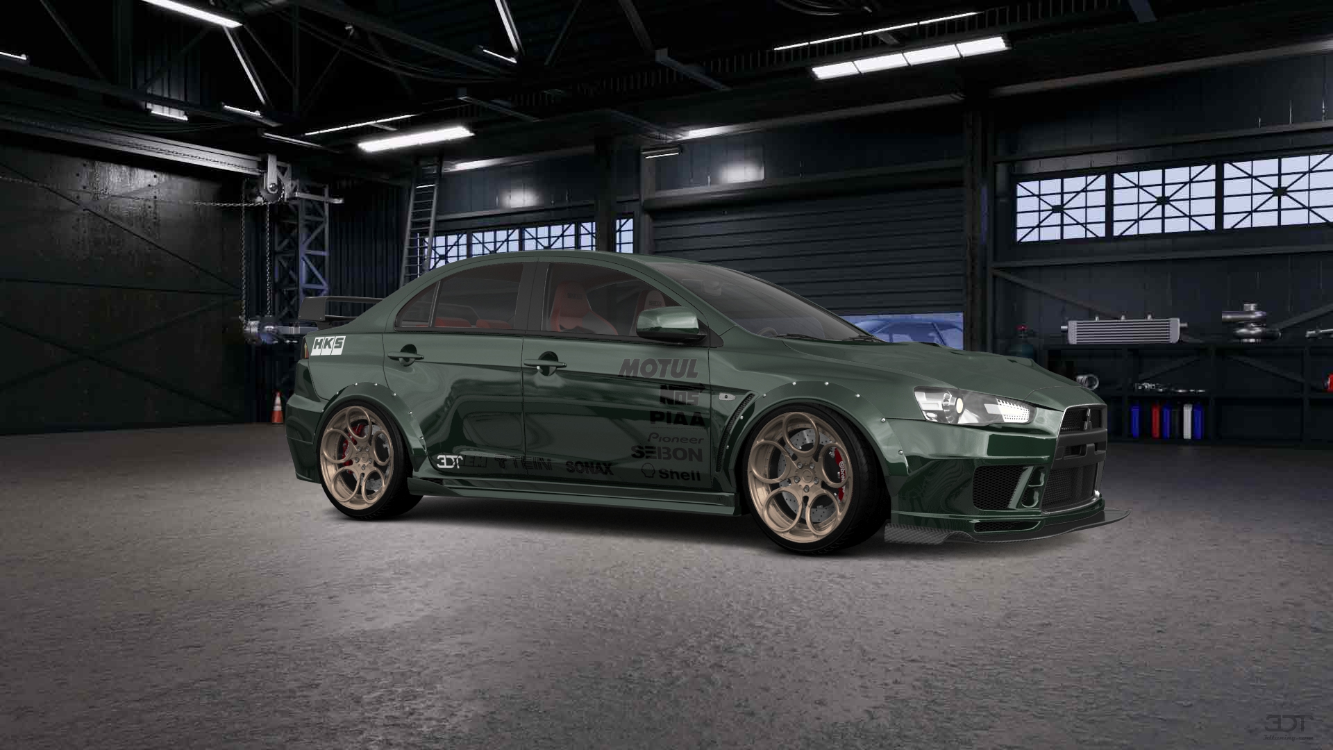 Car Reel