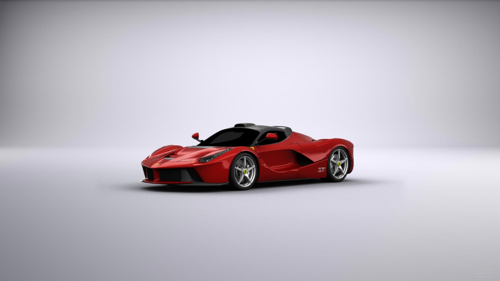 Ferrari LaFerrari Coupe 2014 tuning