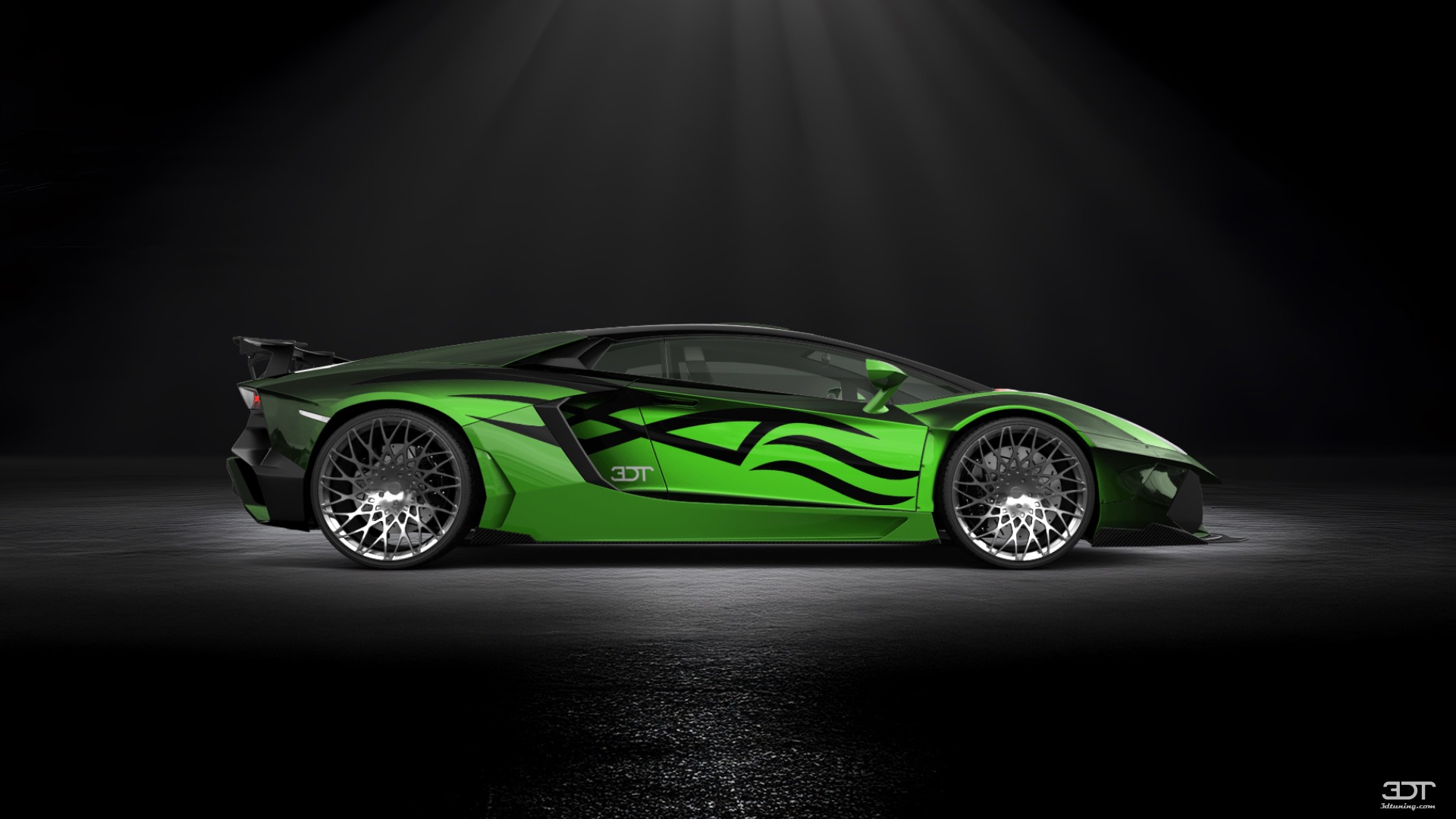 Lamborghini Aventador 2 Door Coupe 2012