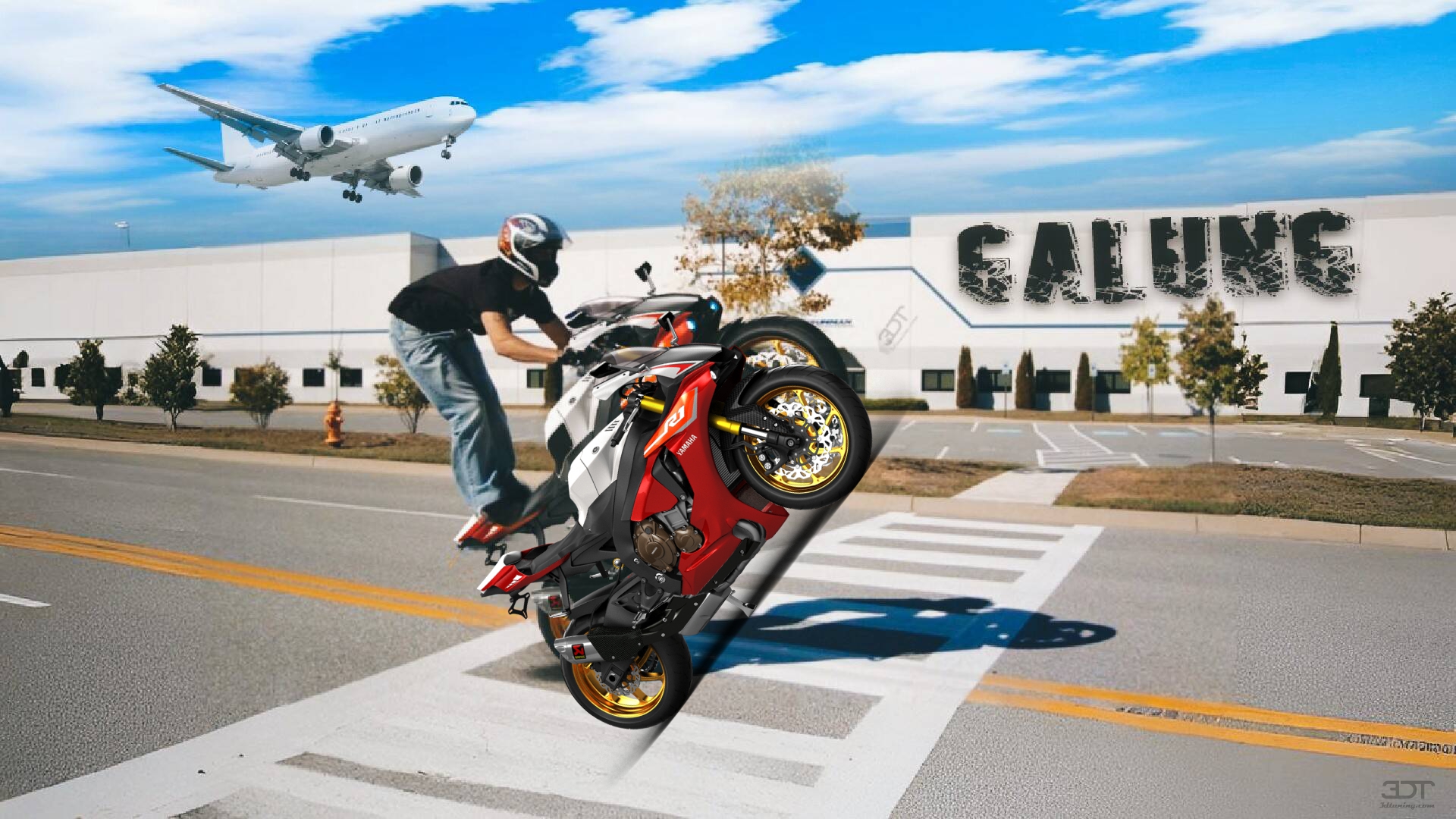 Yamaha YZF R1 Sport Bike 2015 Images