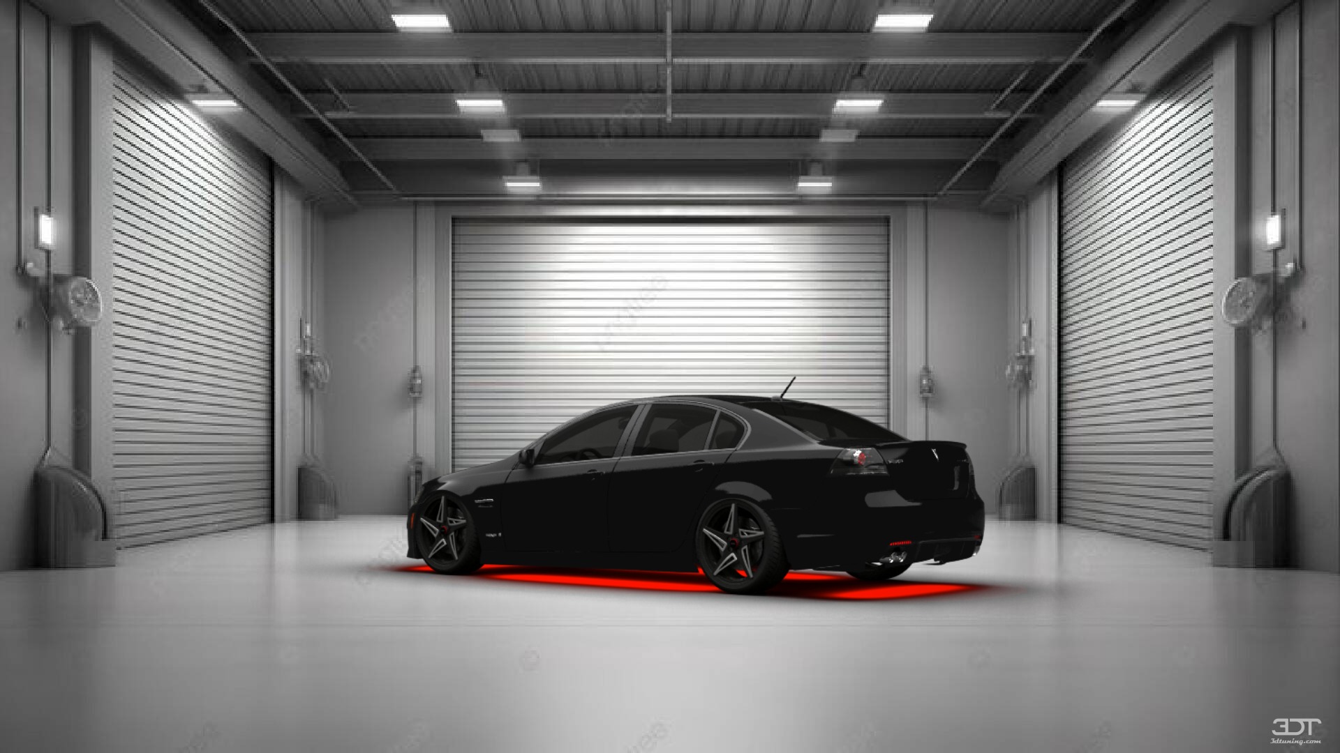 Pontiac G8 GXP Sedan 2009