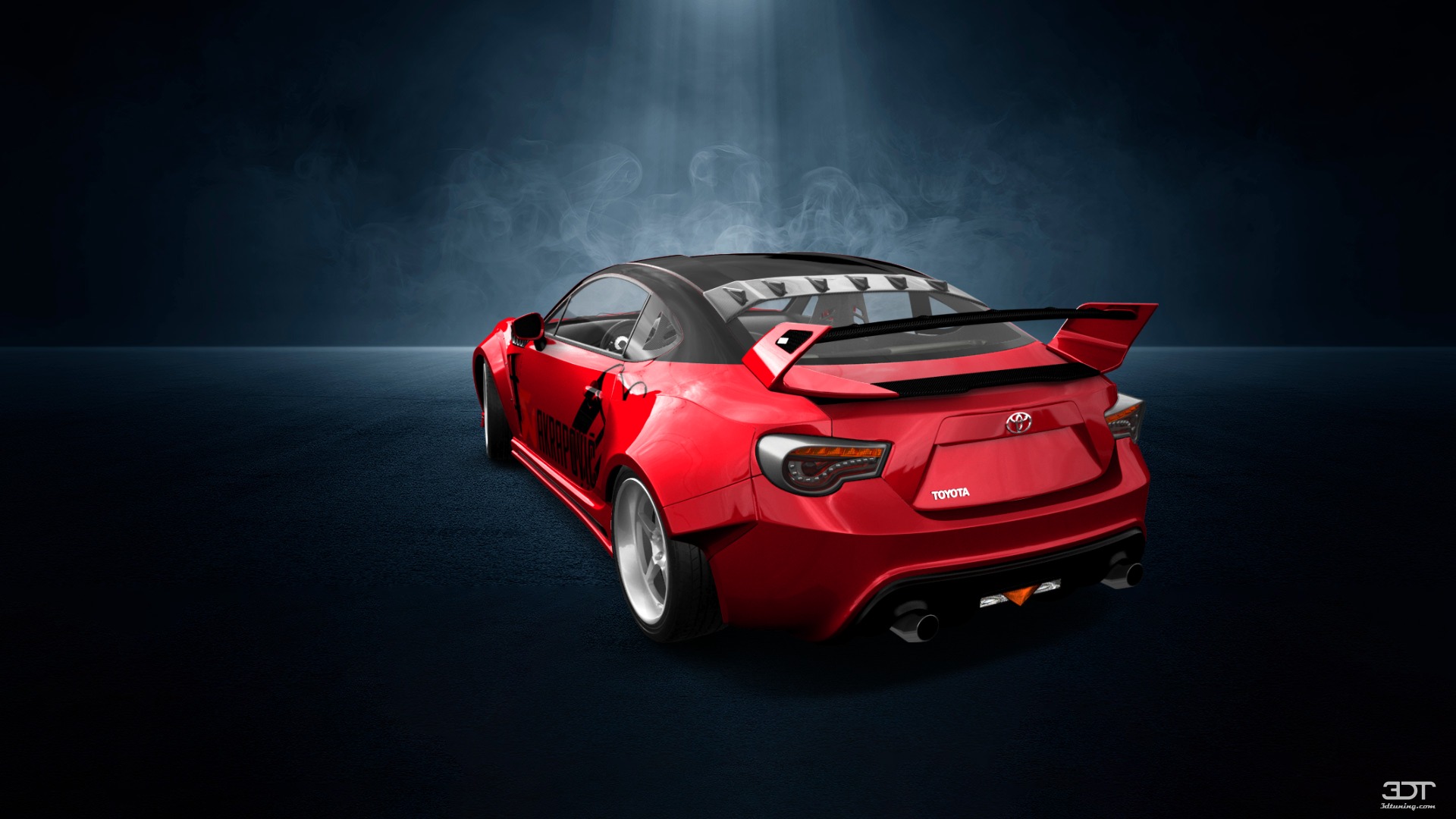 Toyota GT86 2 Door Coupe 2013