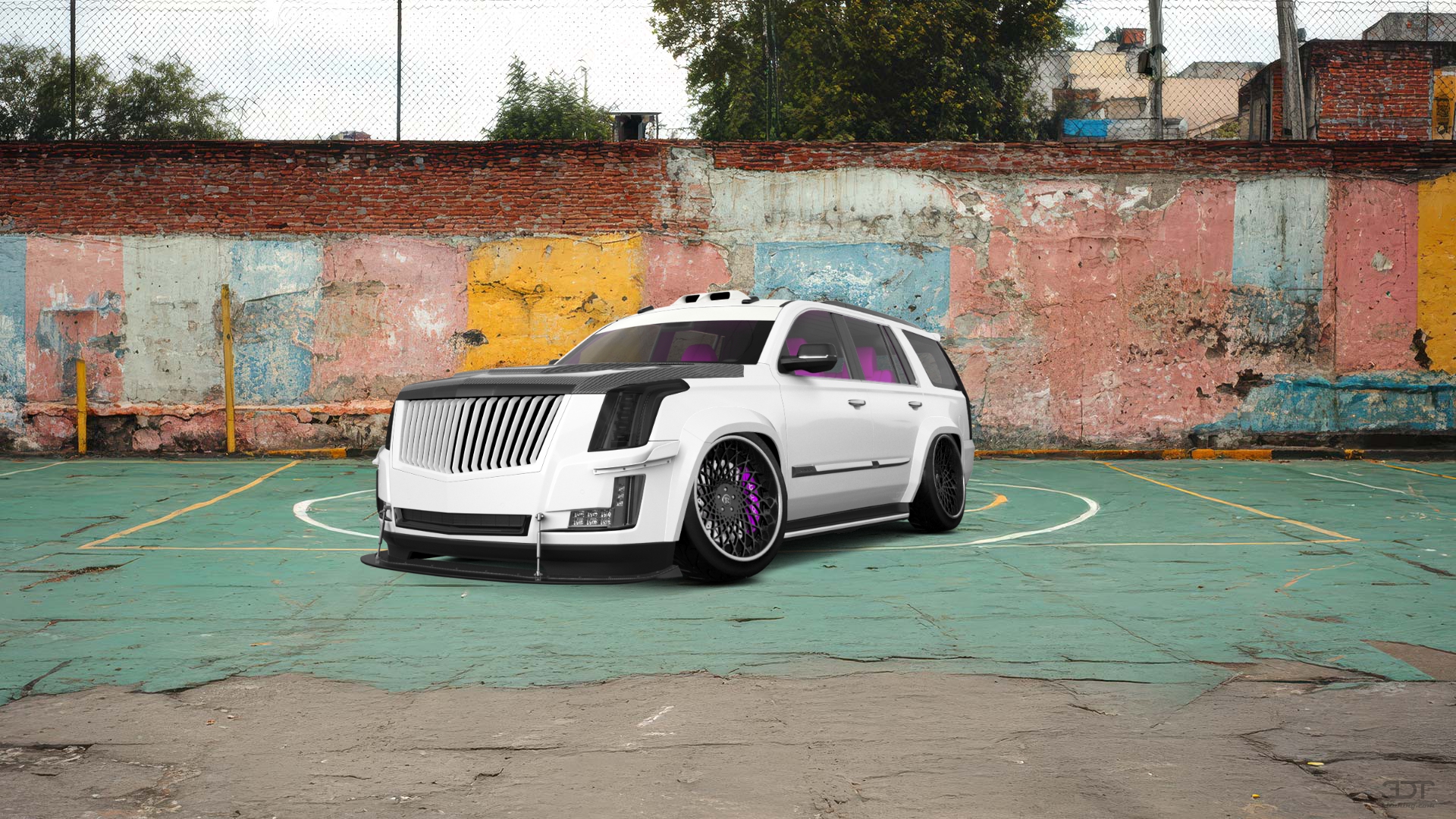 DMorales62 | Car Garage on 3DTuning