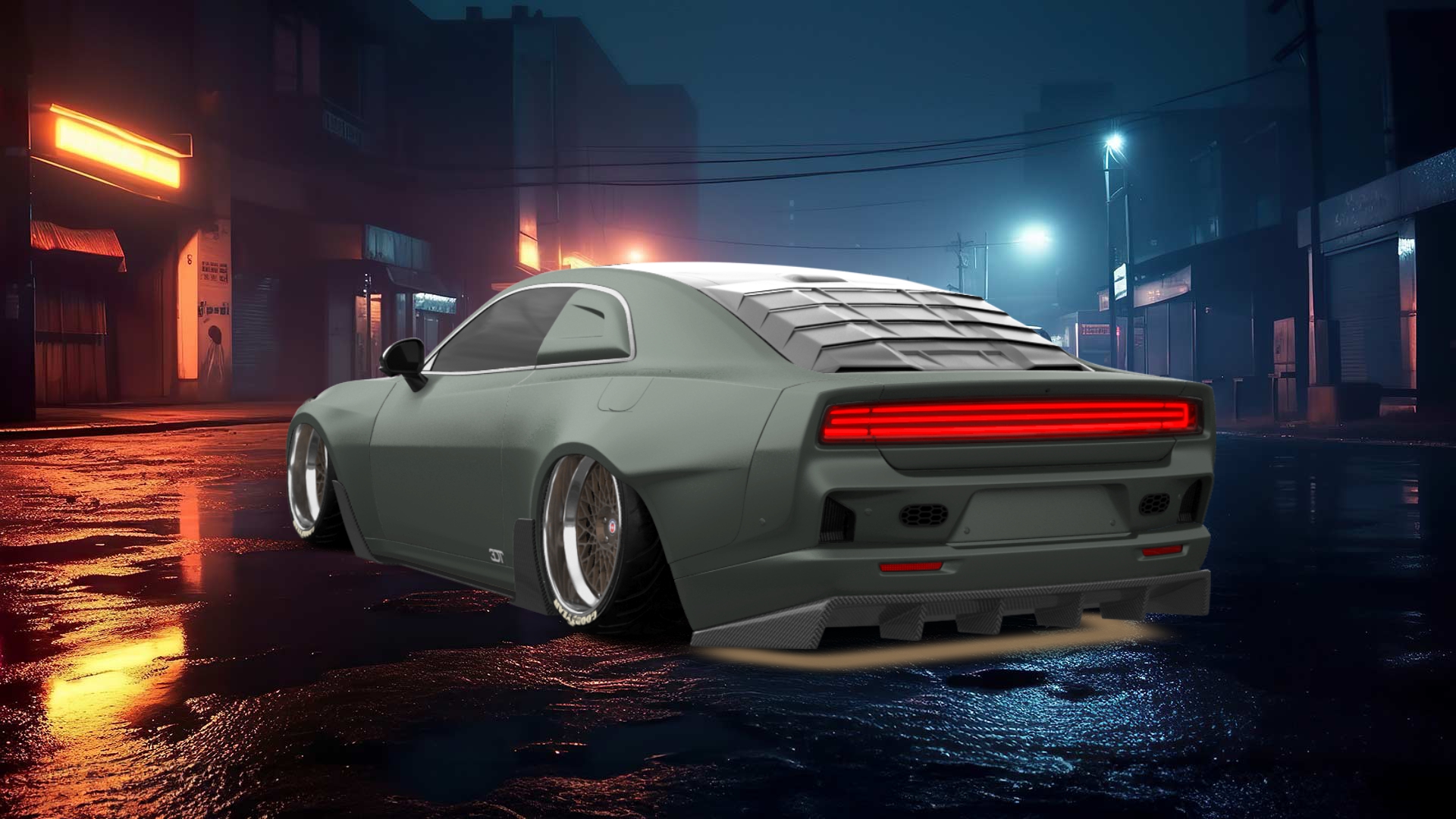 Dodge Charger 2 Door Coupe 2024