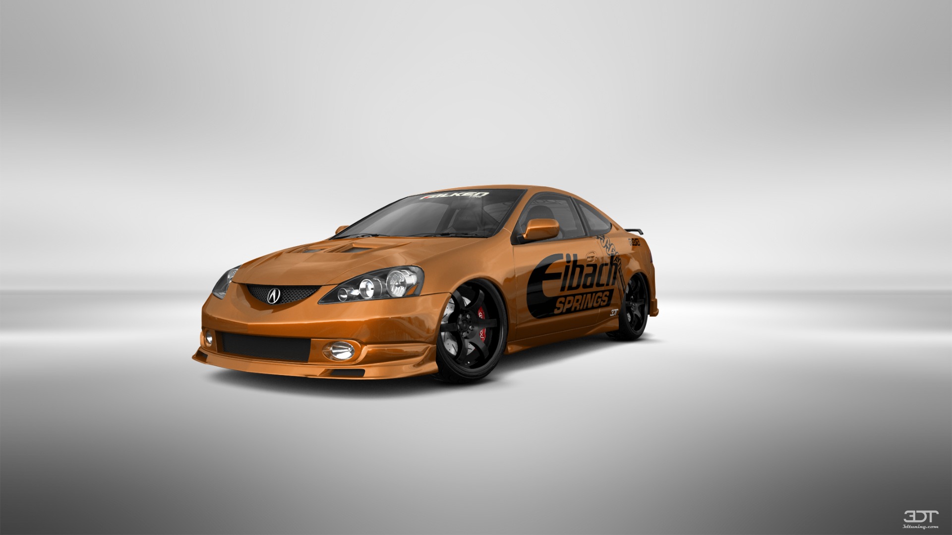 Acura RSX-S 3 Door Coupe 2006