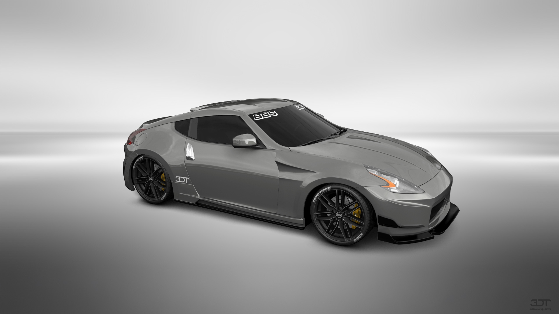 Nissan 370Z 3 Door Coupe 2015