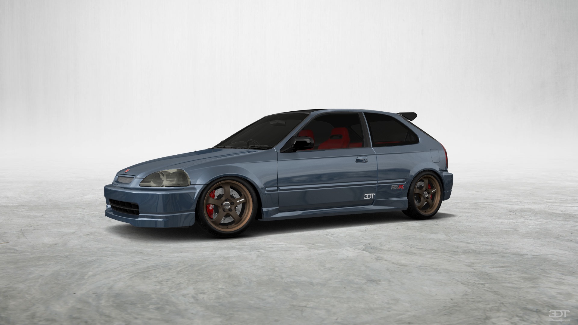 Honda Civic 3 Door Hatchback 1997