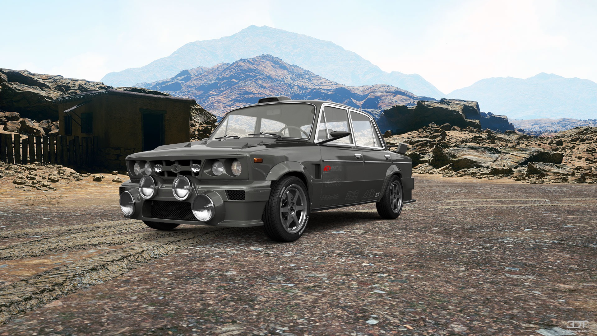 Lada 2106 Sedan 1976