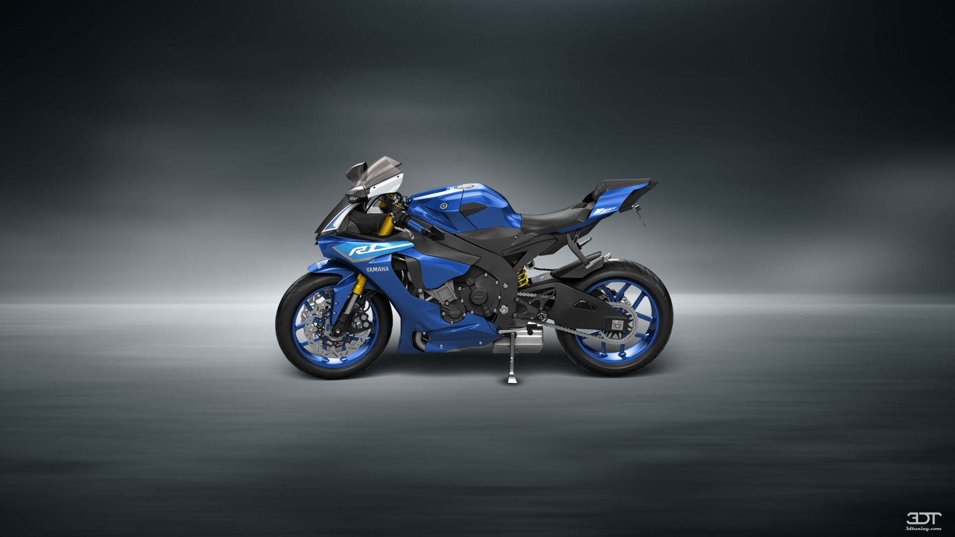 Yamaha YZF R1 Sport Bike 2015
