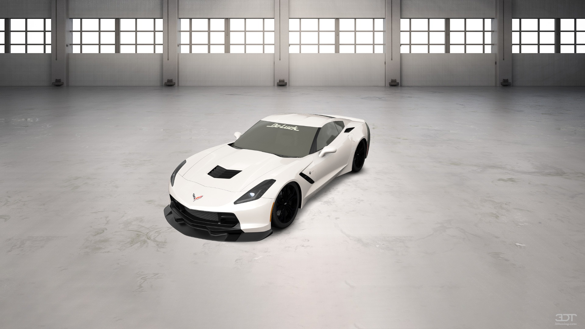Chevrolet Corvette C7 2 Door Coupe 2015