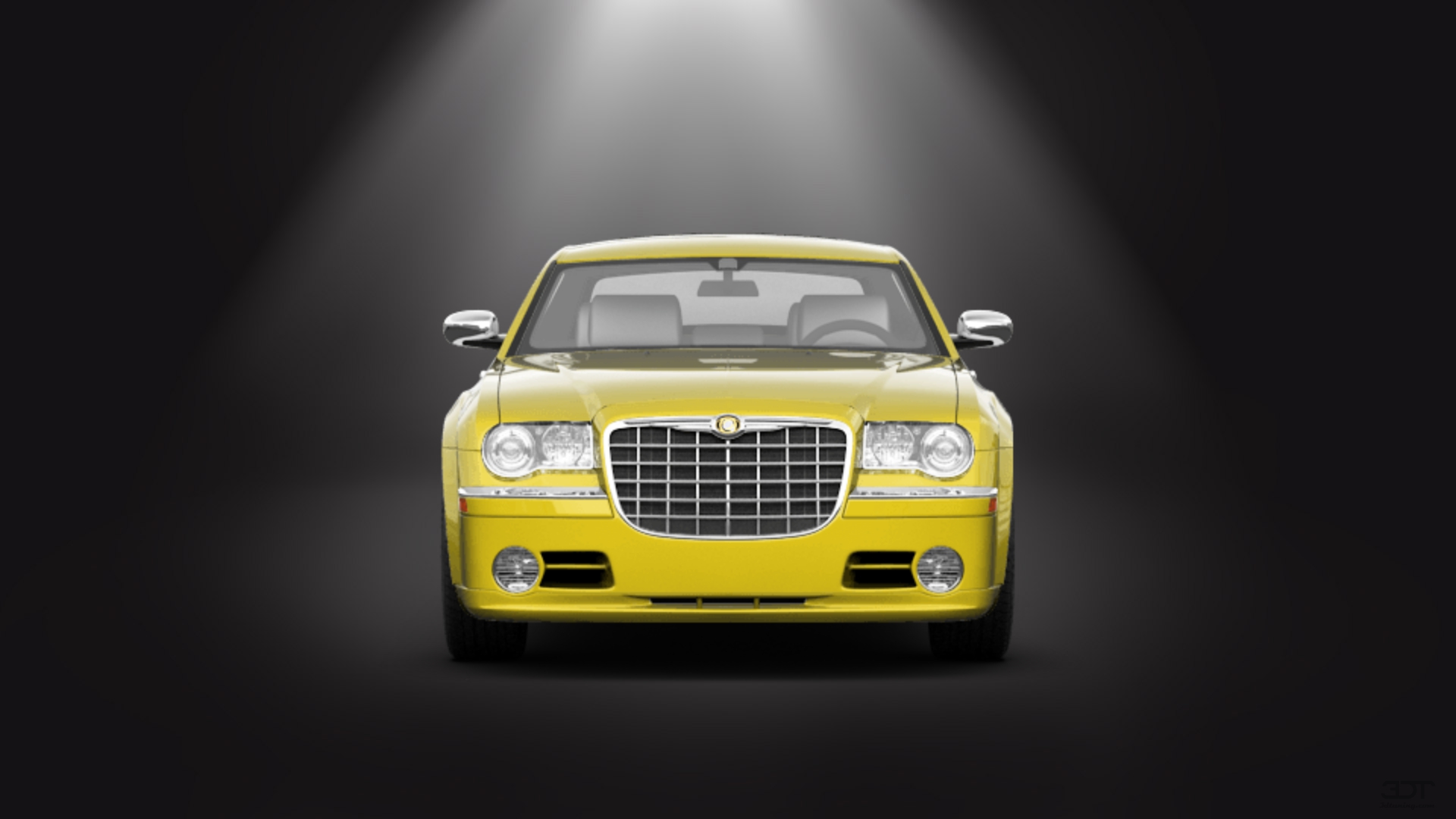 Chrysler 300C Sedan 2009 tuning