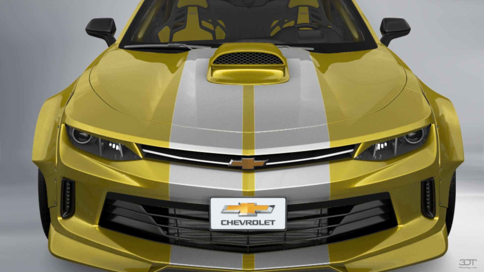 Chevrolet Camaro 2 Door Coupe 2016