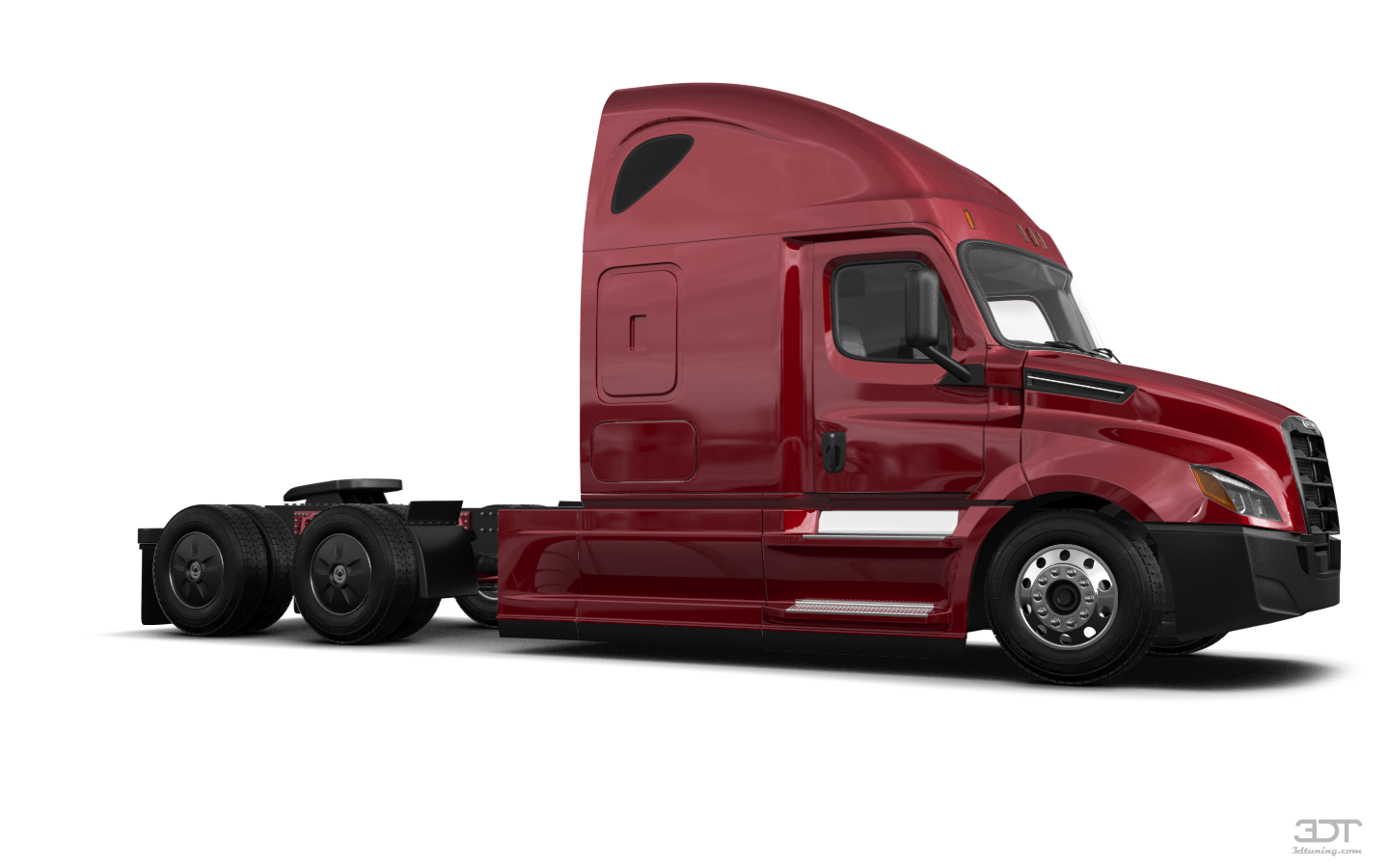 Freightliner Cascadia Sleeper Cab 2018
