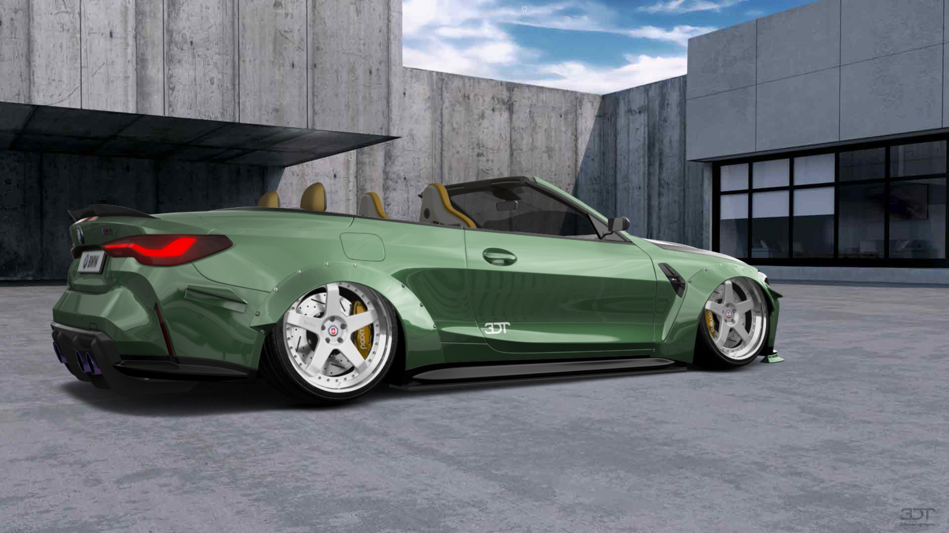 BMW M4 2 Door Convertible 2022