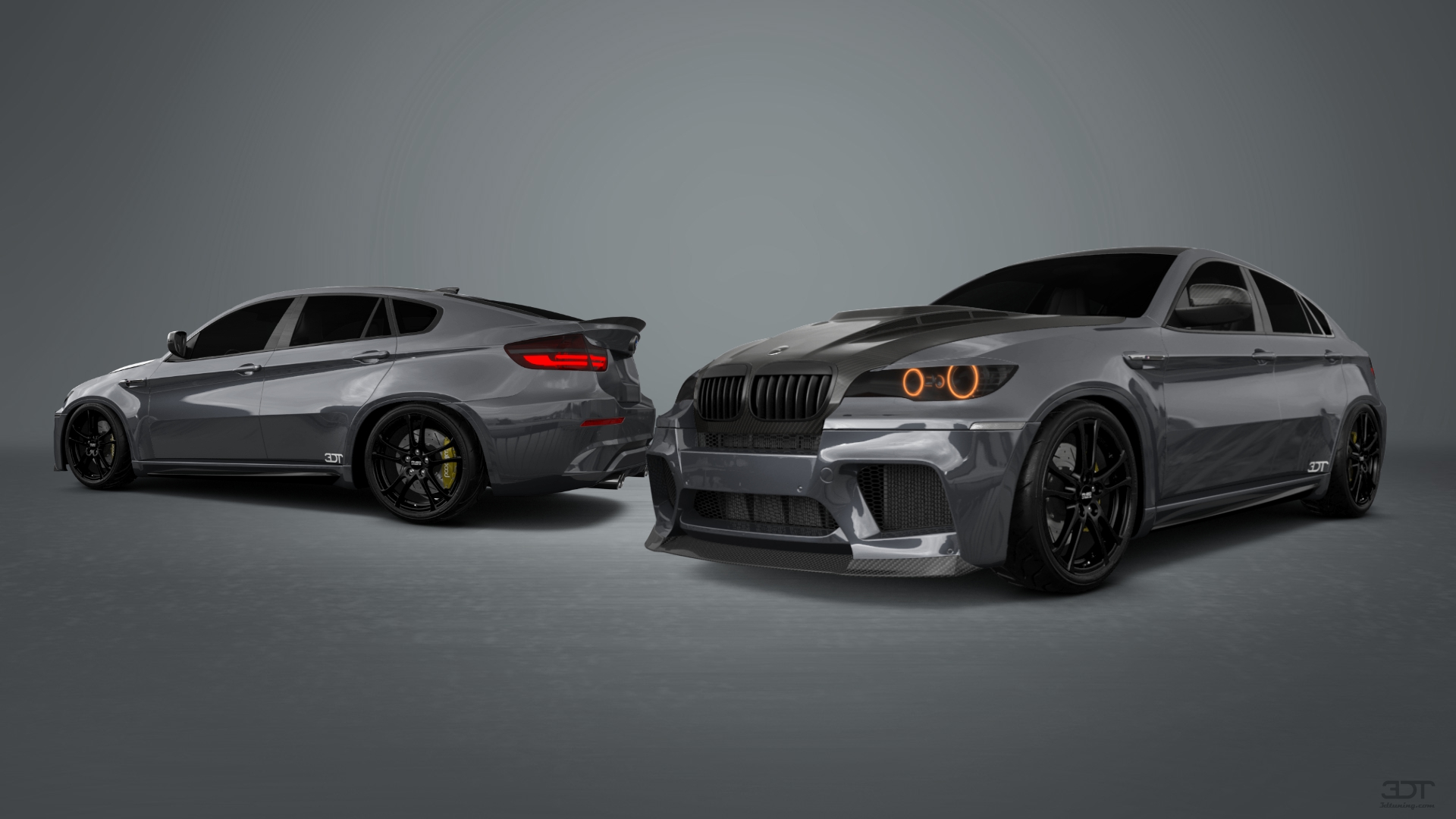 BMW X6 5 Door SUV 2008 tuning