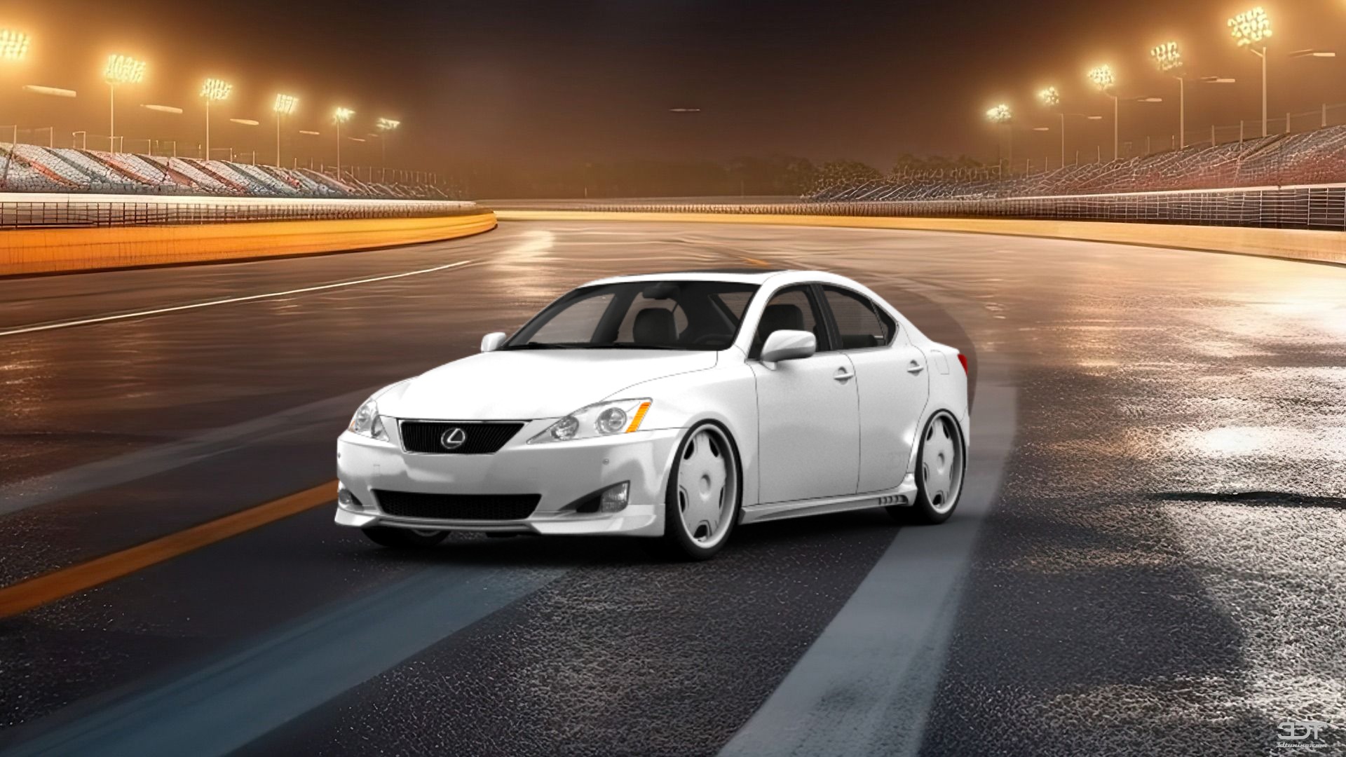 Tuning Lexus IS Sedan 2006