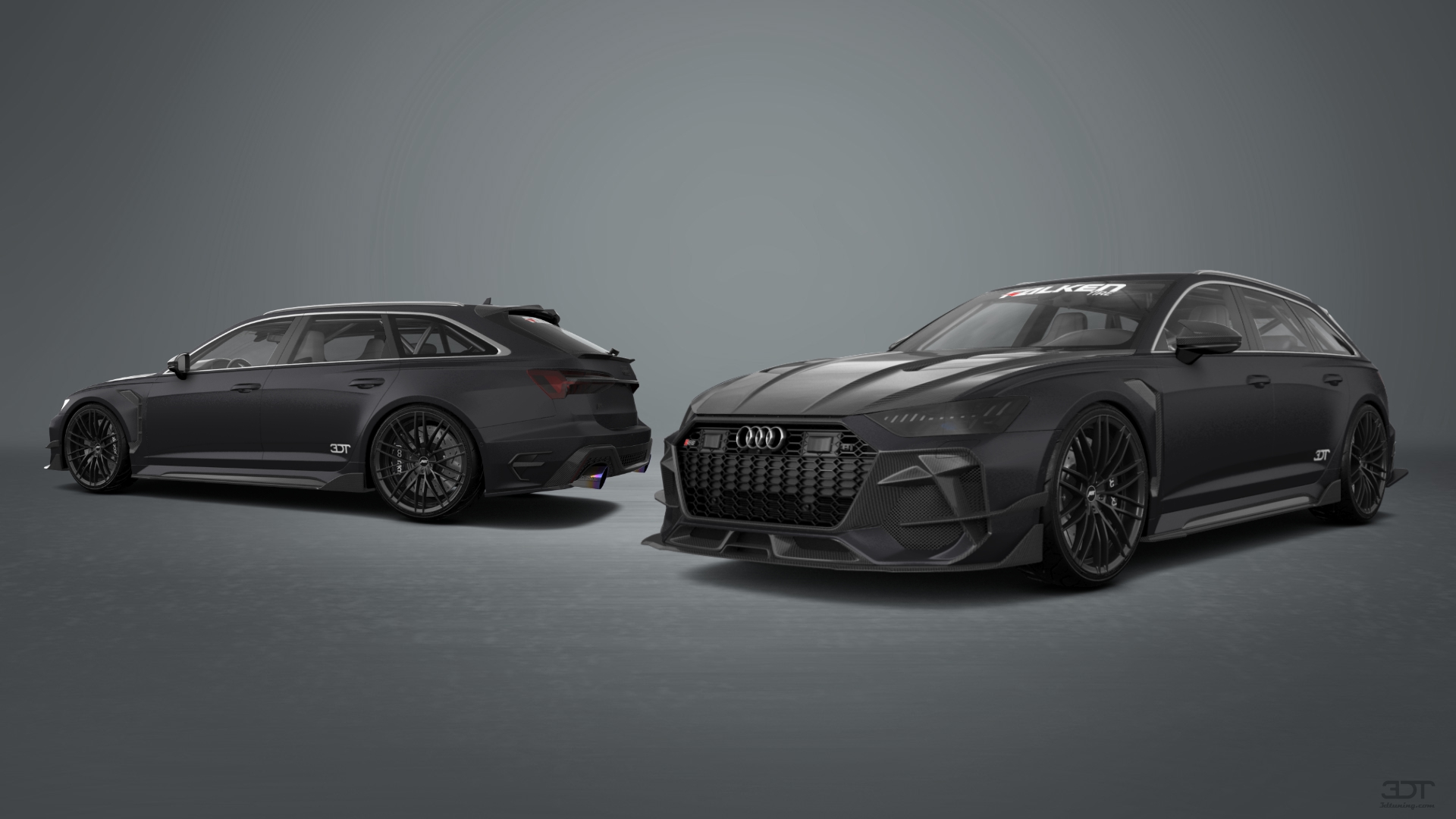 Audi RS6 Avant 2020