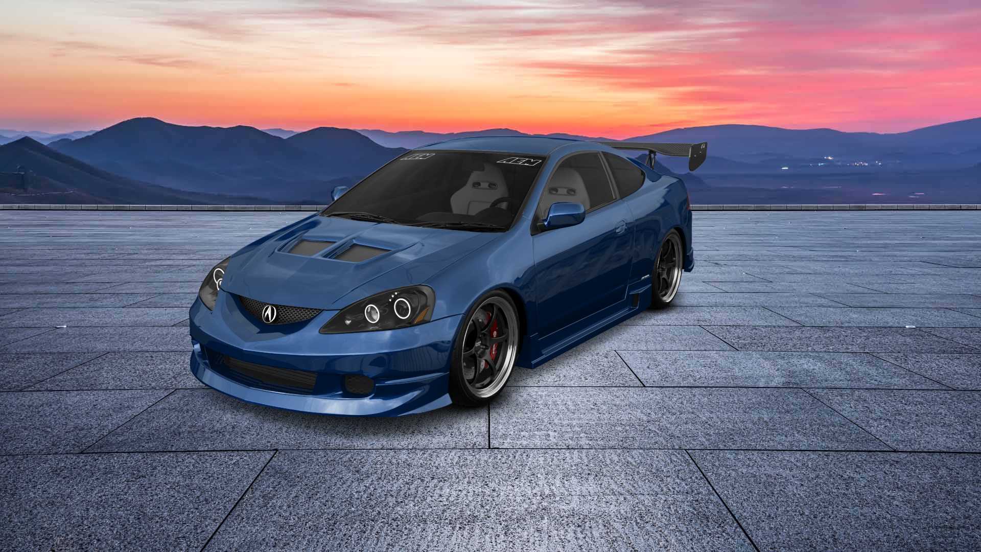 Acura RSX-S 3 Door Coupe 2006