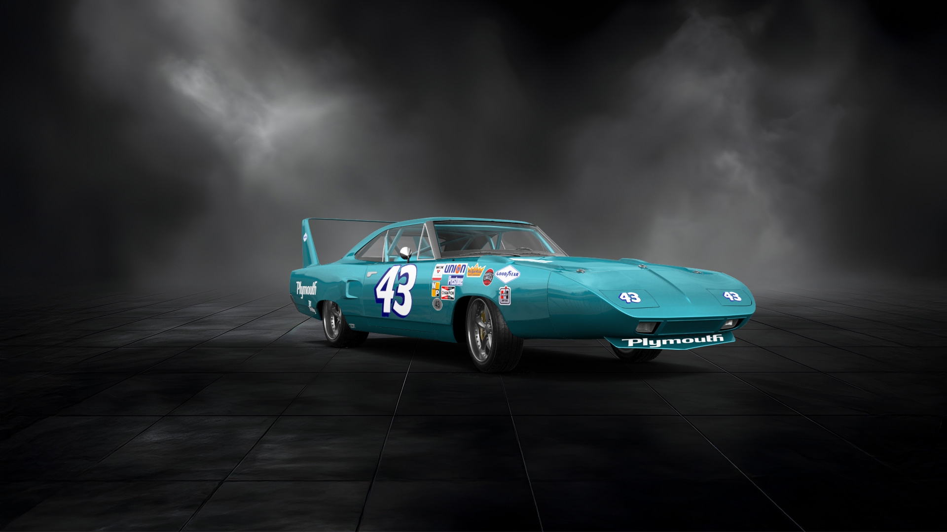 Plymouth Superbird 2 Door Coupe 1970 tuning