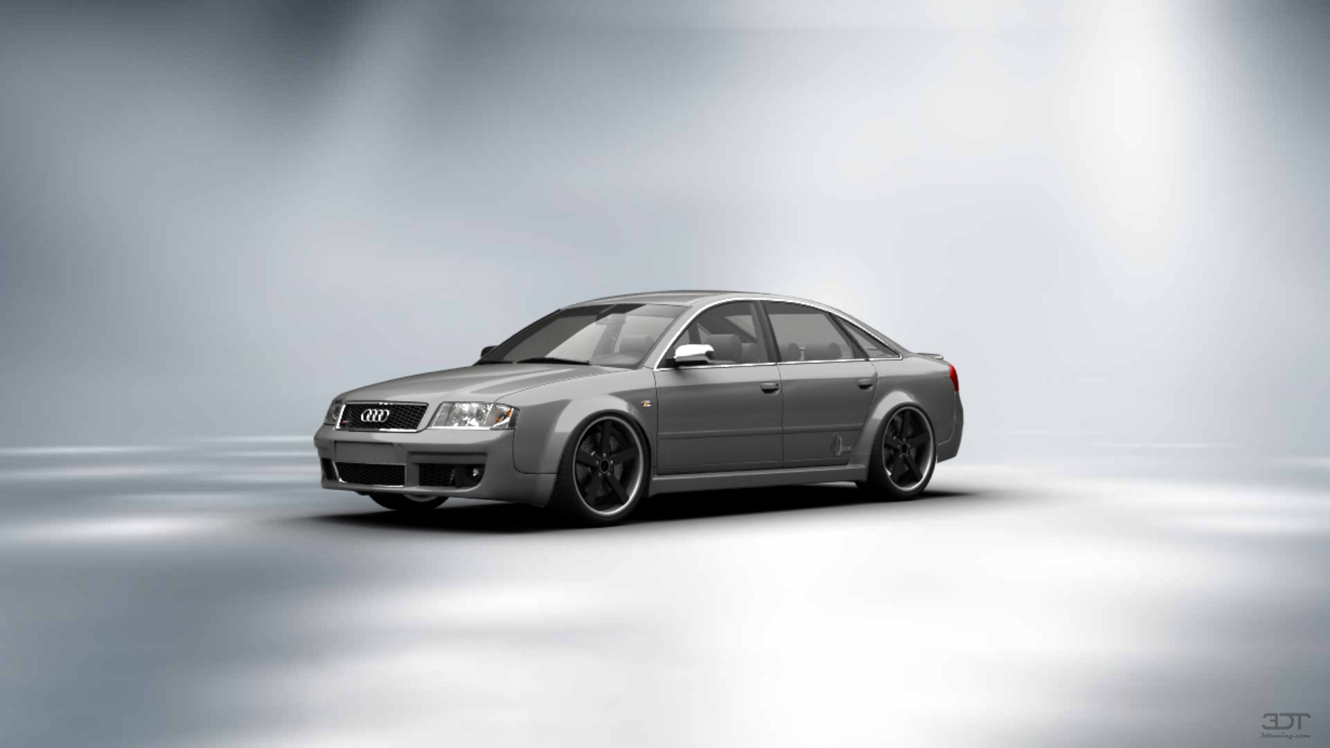 Audi A6 Sedan 1999 tuning