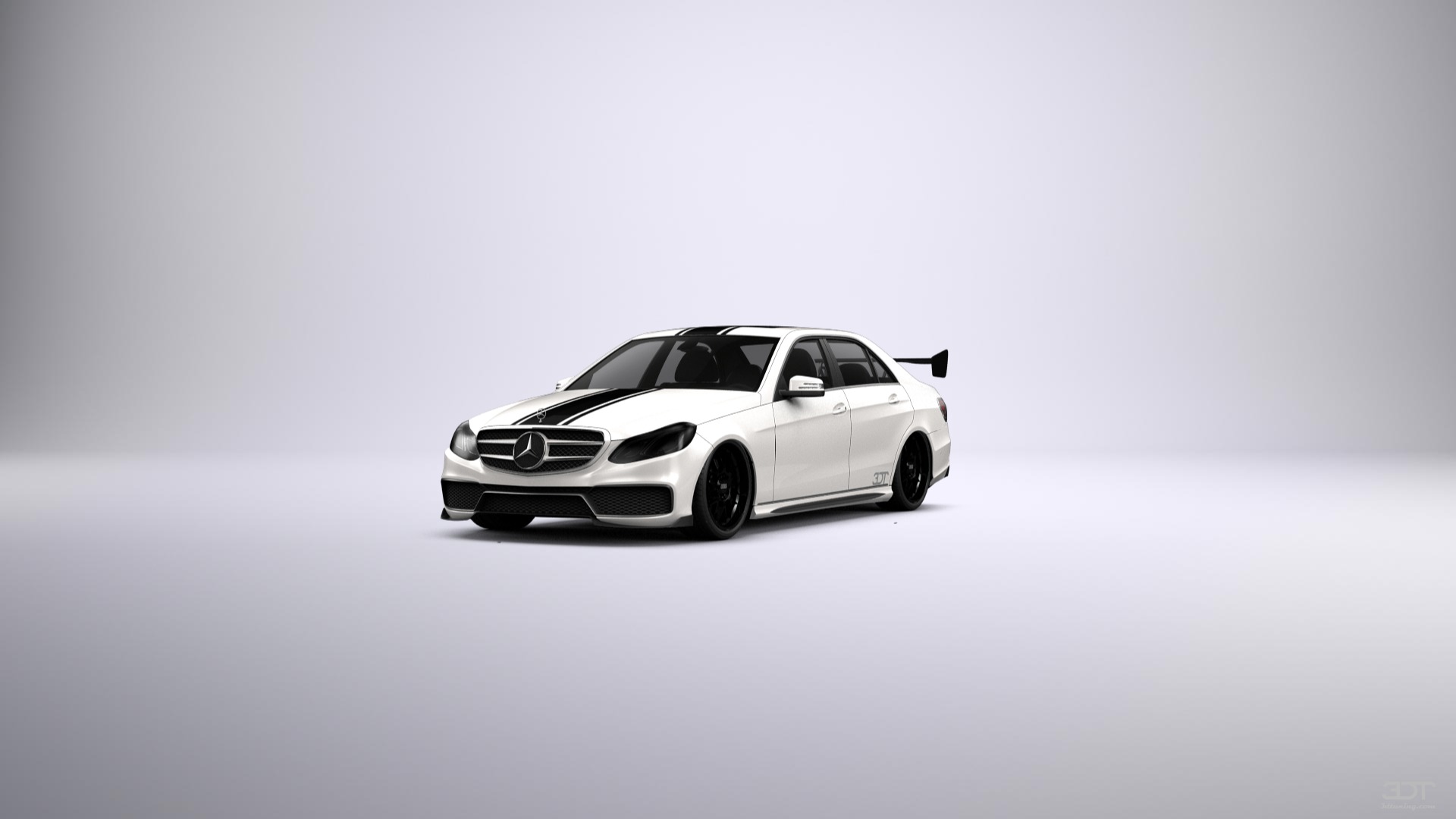 Mercedes E class Sedan 2014