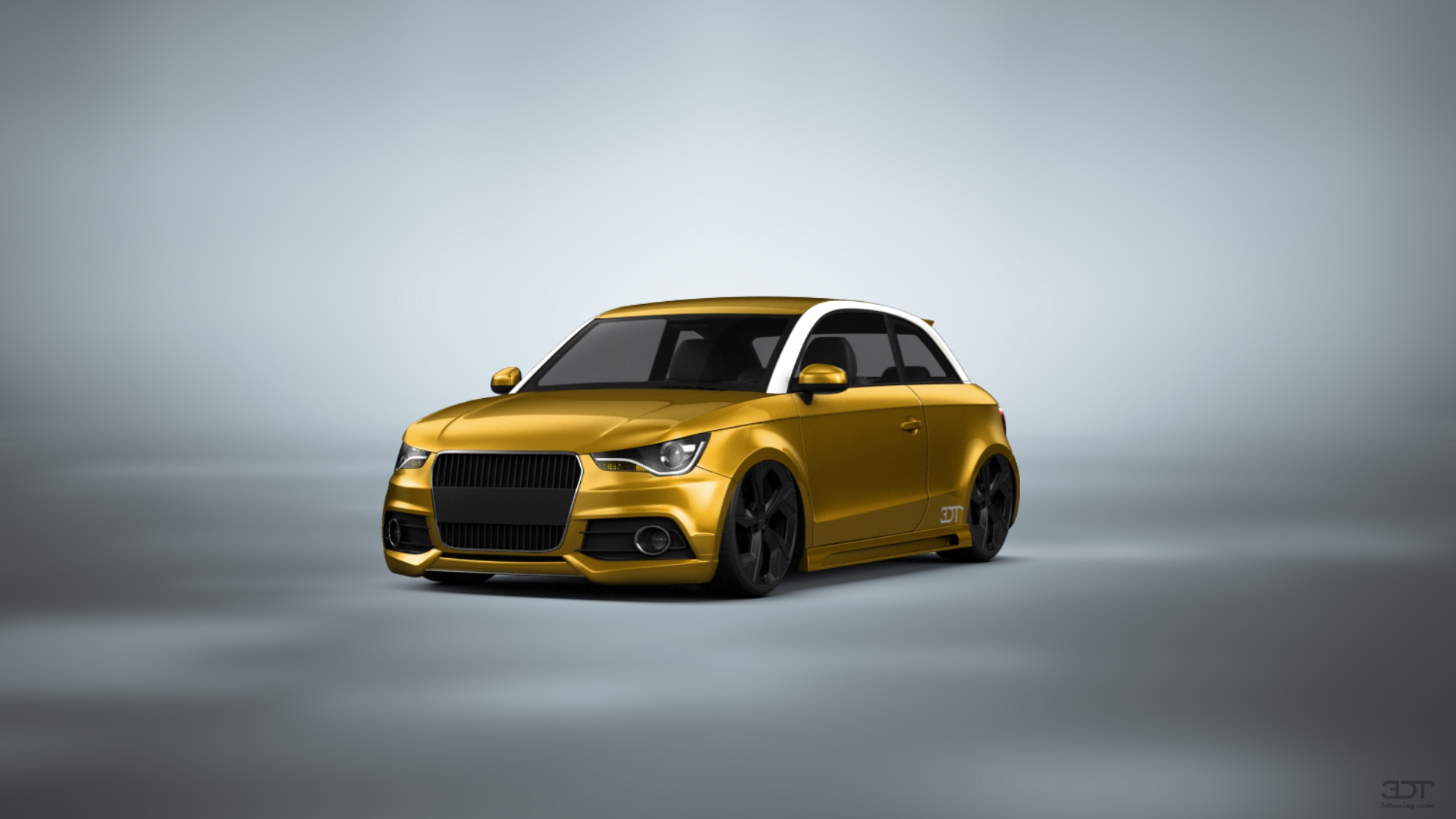 Audi A1 3 Door Hatchback 2011