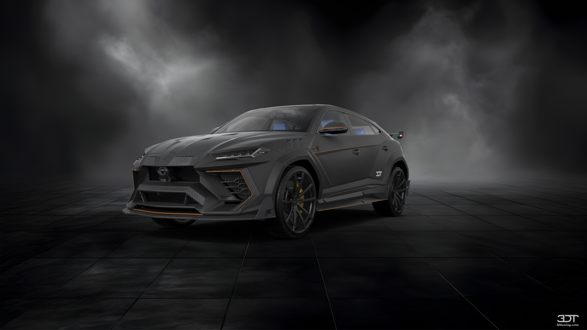 Lamborghini Urus 5 Door SUV 2019 tuning