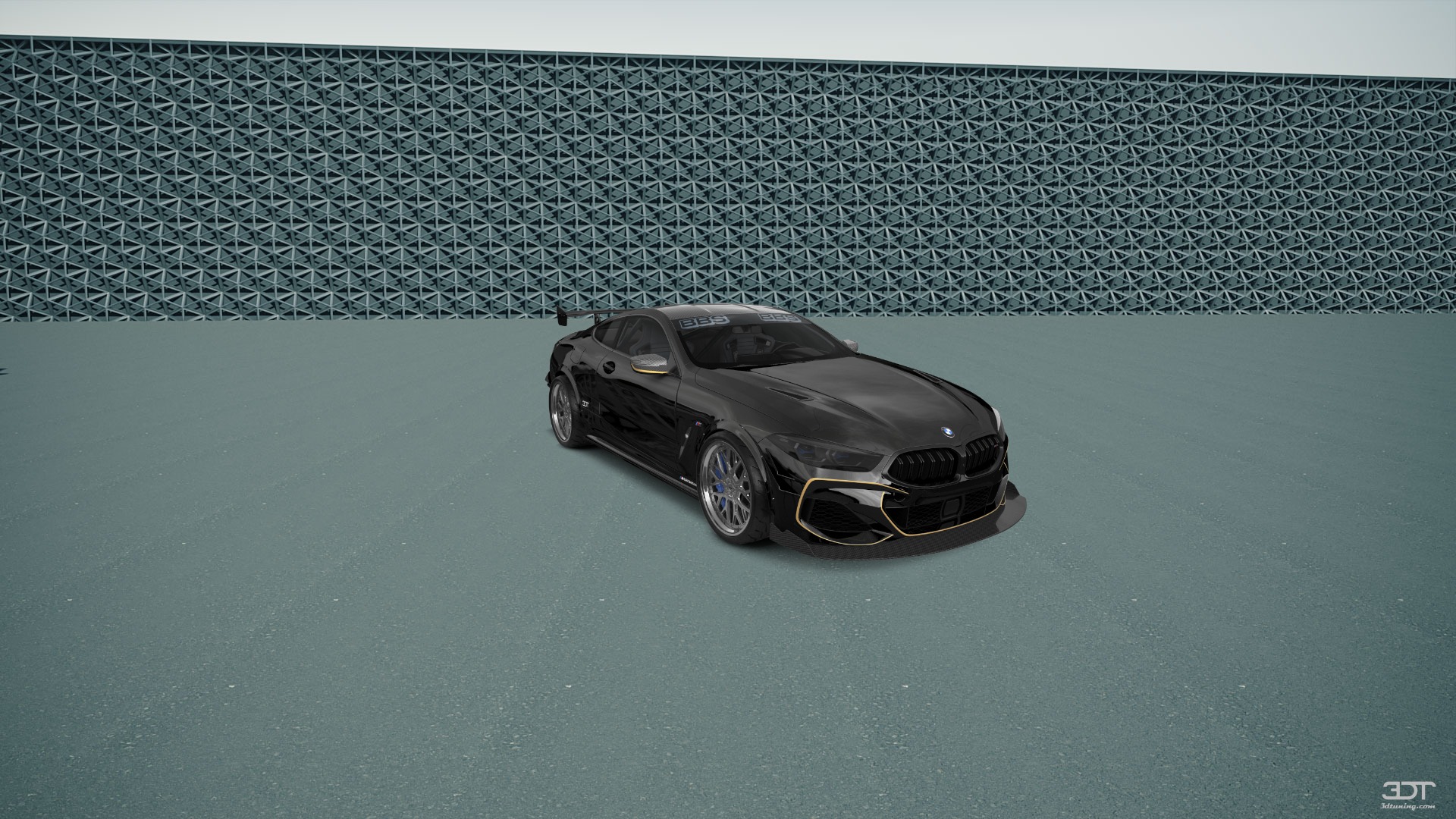 BMW 8 Series 2 Door Coupe 2020 tuning