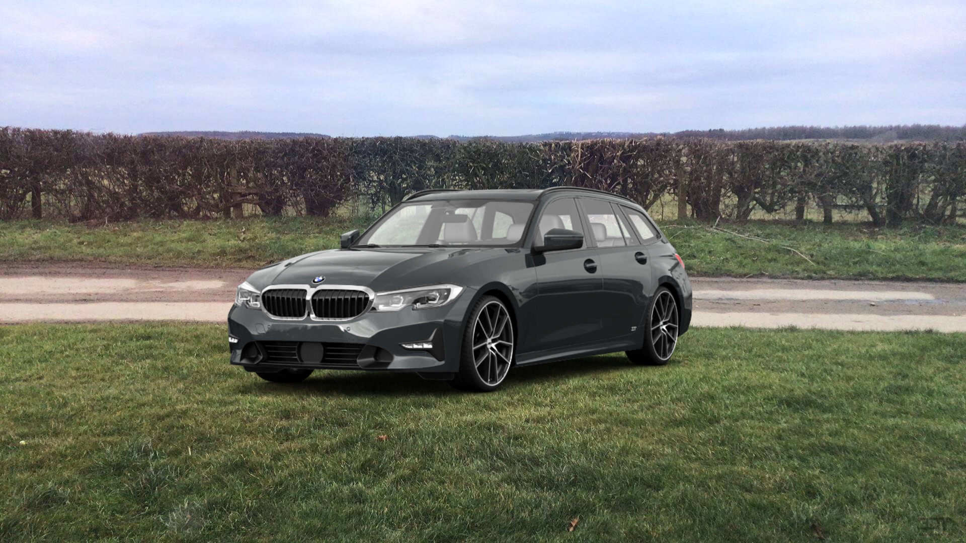BMW 3 Series Touring 2019 tuning