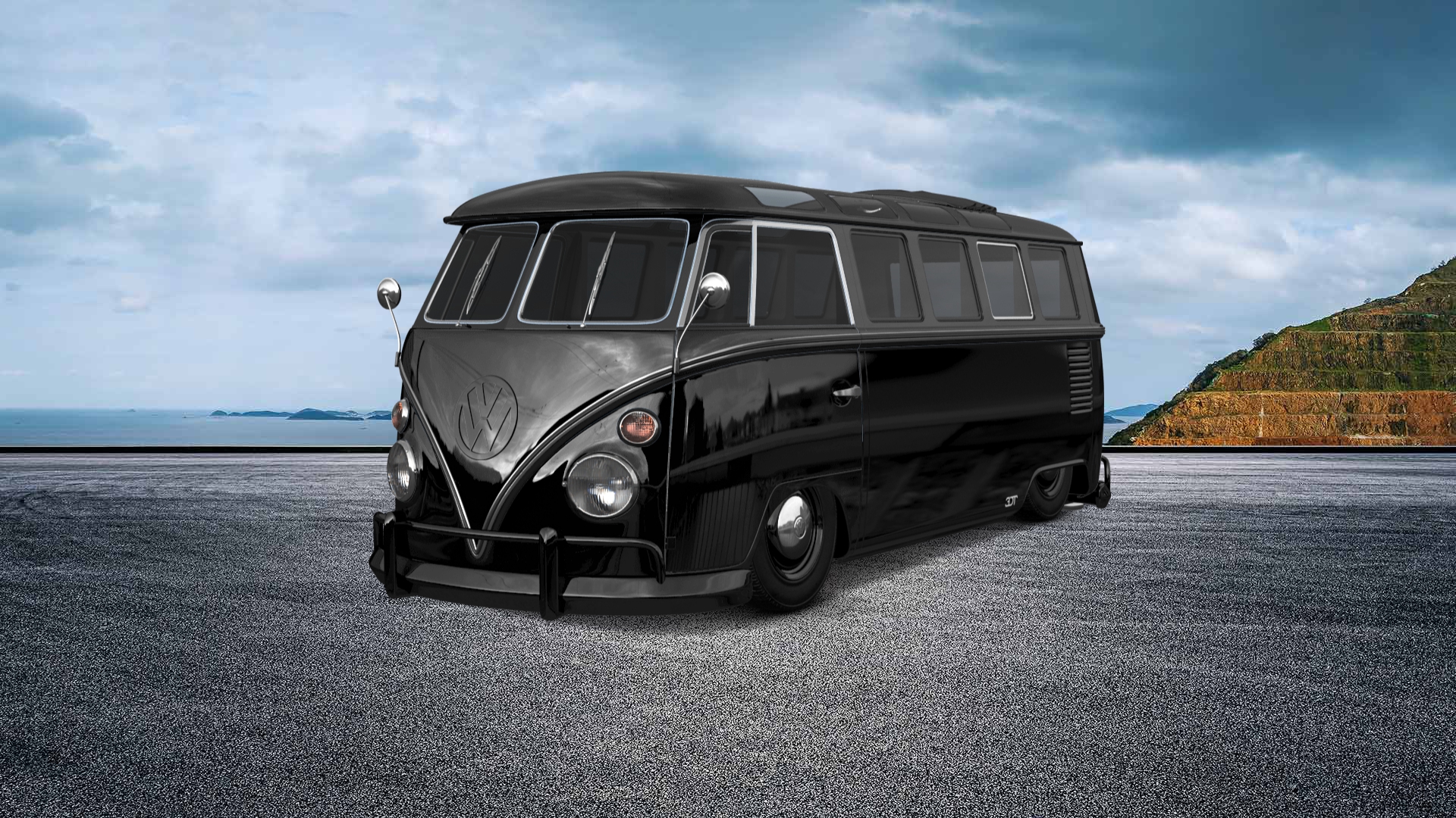 Volkswagen T1 Van 1950