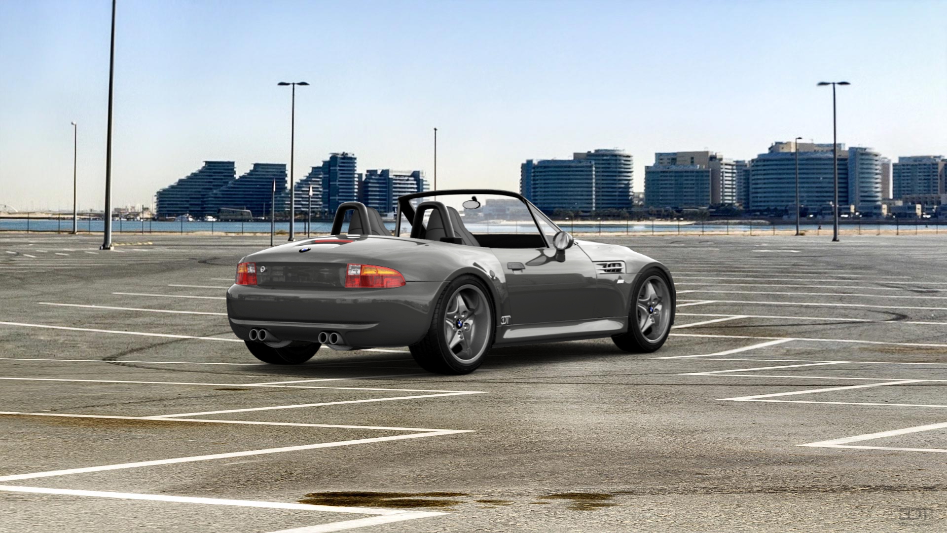 BMW Z3 Roadster 2002 Images