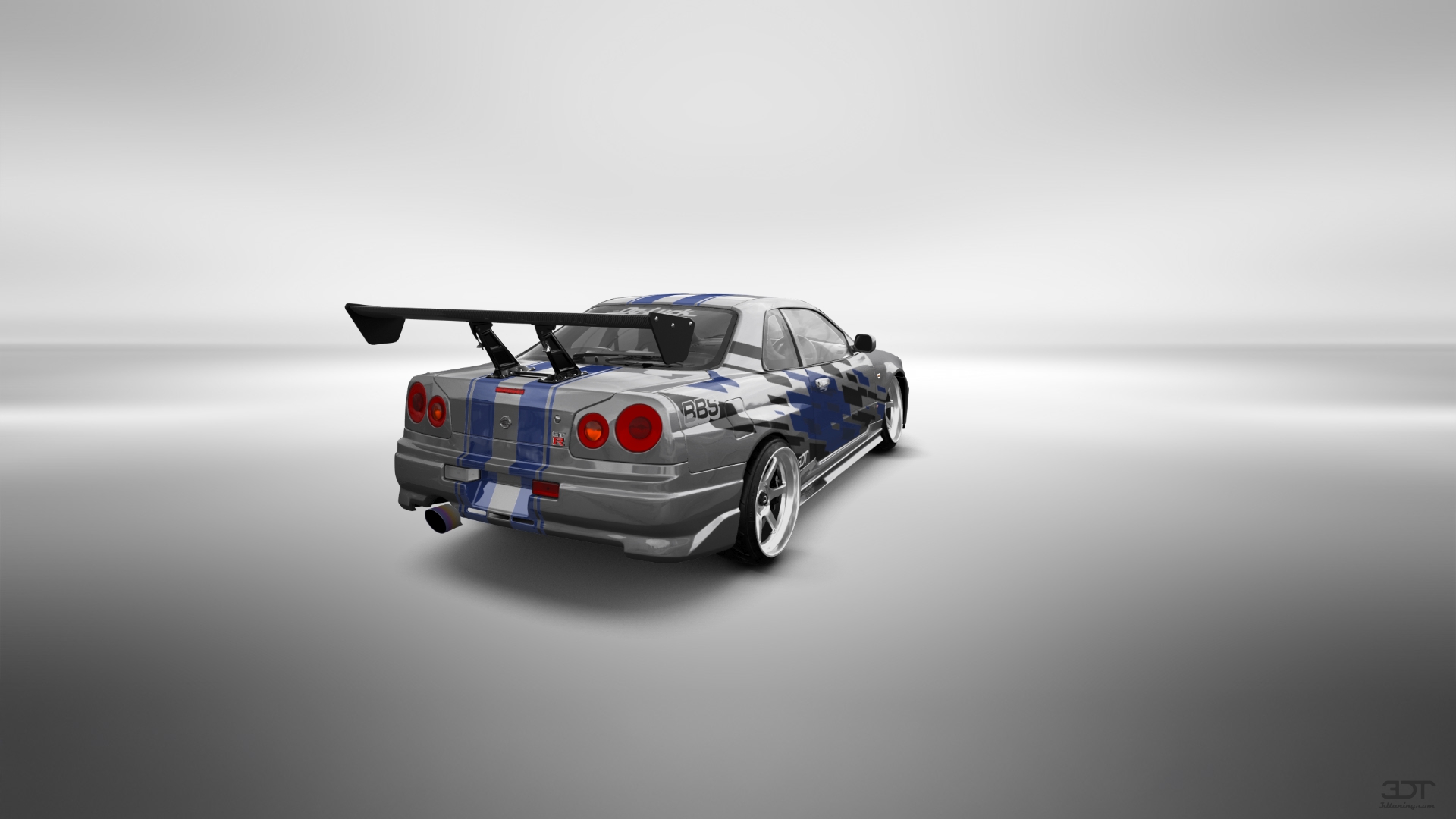 Nissan Skyline GT-R 2 Door Coupe 2000