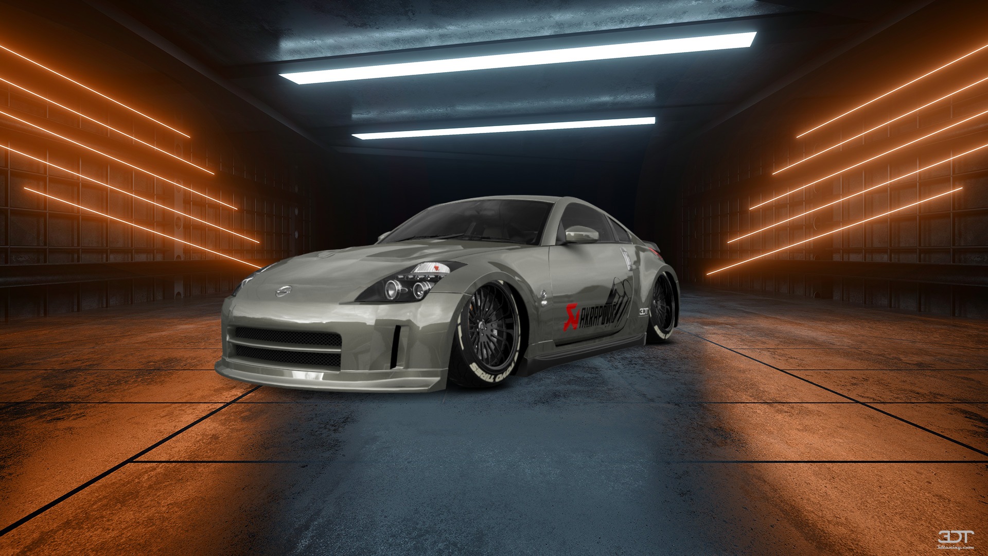 Nissan 350Z 2 Door Coupe 2002