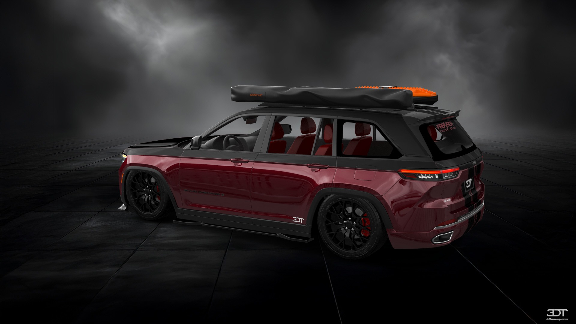Jeep Grand Cherokee WL 5 Door Crossover SUV 2022