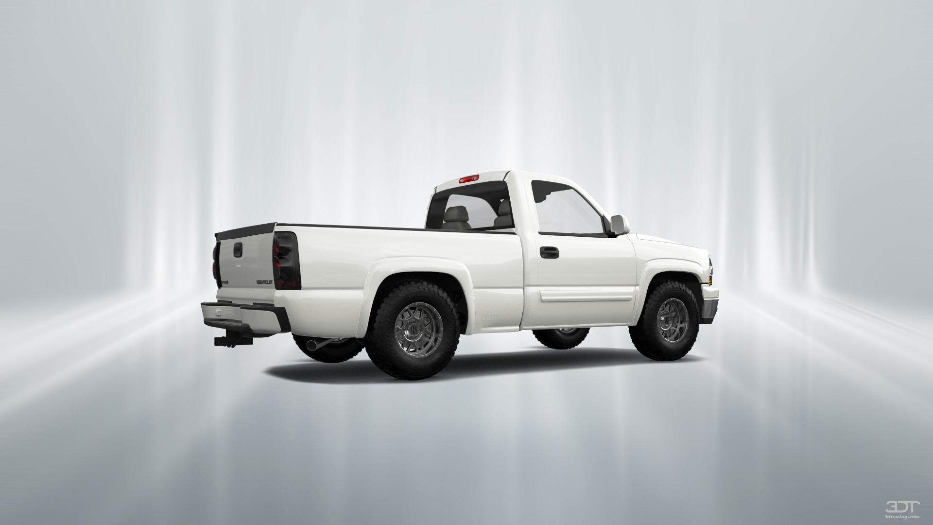 Chevrolet Silverado 1500 6.5 ft box 2 Door pickup truck 1999