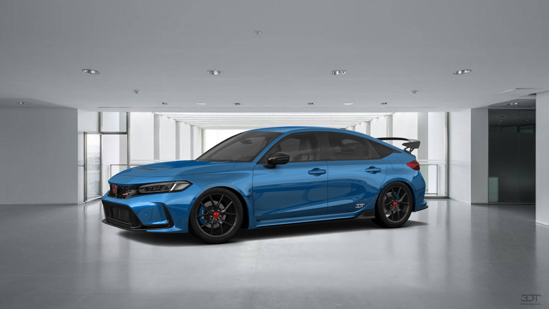 Honda Civic Type R 5 Door Liftback 2022