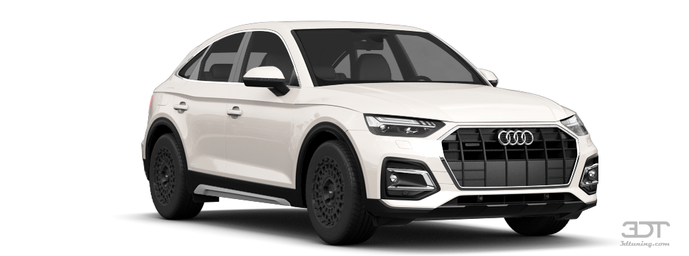 Audi Q5 2021