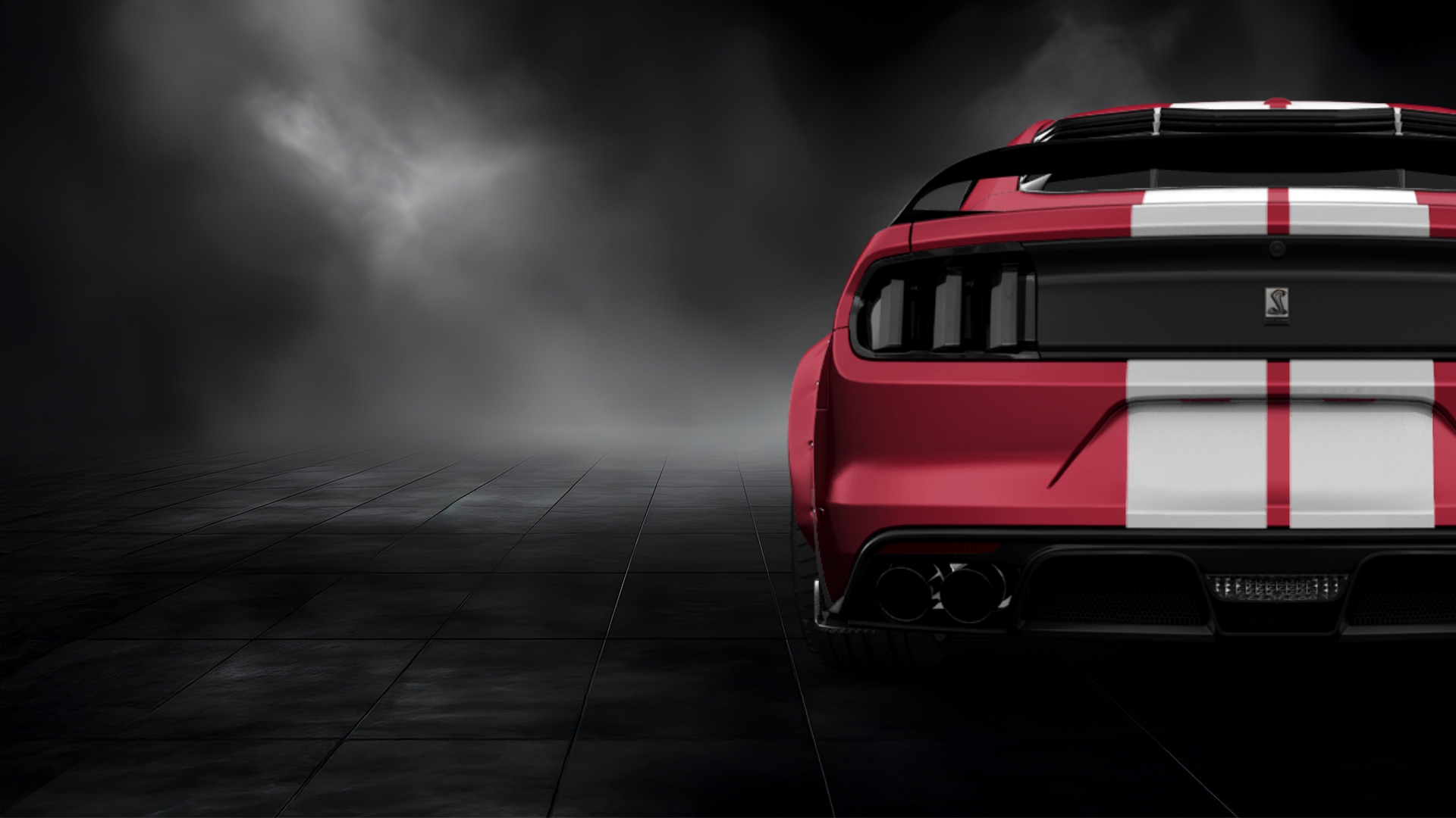 Ford Mustang GT350 2 Door Coupe 2015
