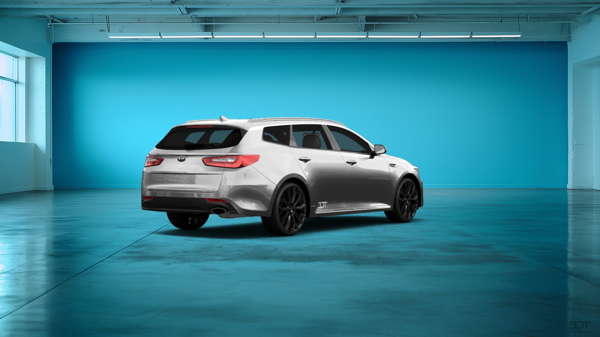 Kia Optima Sportwagon 2017