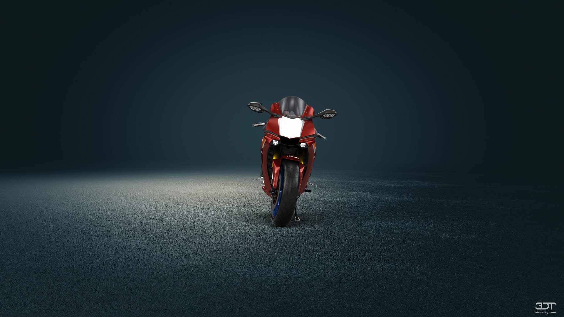 Yamaha YZF R1 Sport Bike 2015