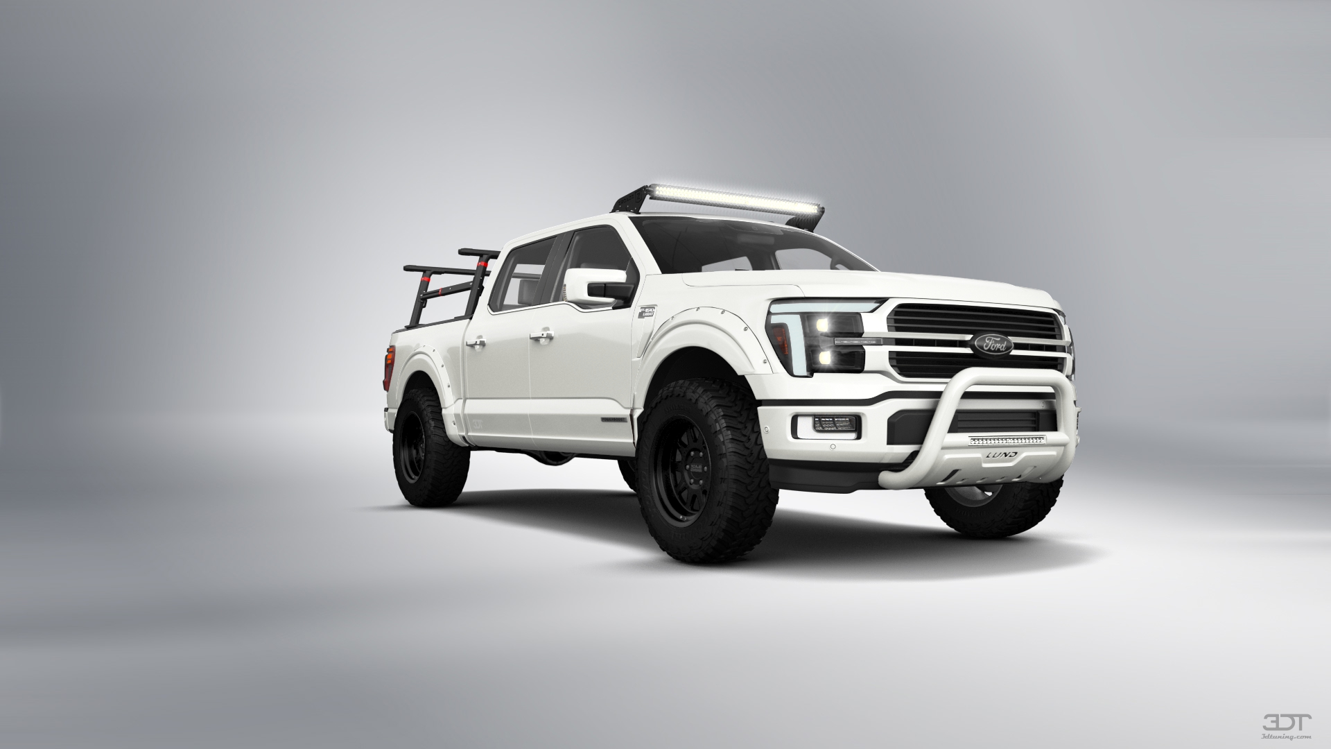 Ford F-150 SuperCrew 4 Door pickup truck 2024