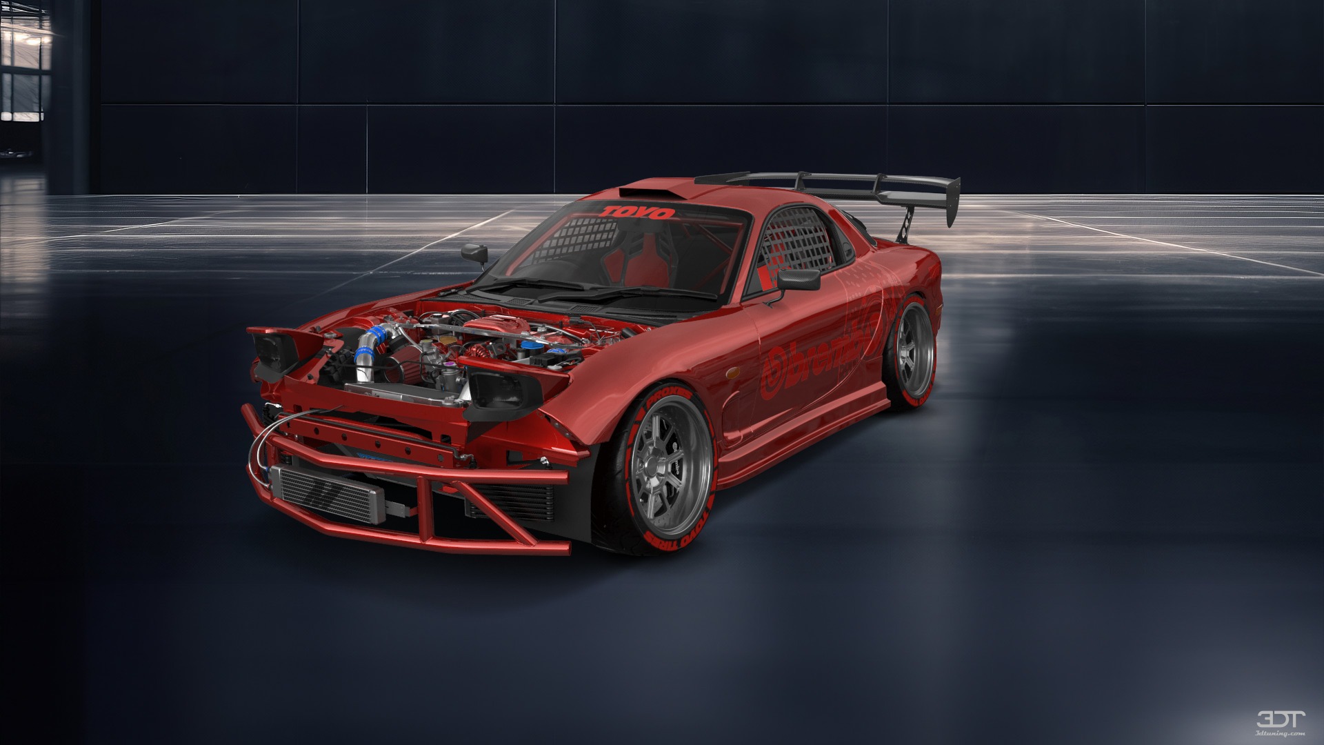 Mazda RX-7 2 Door Coupe 1997